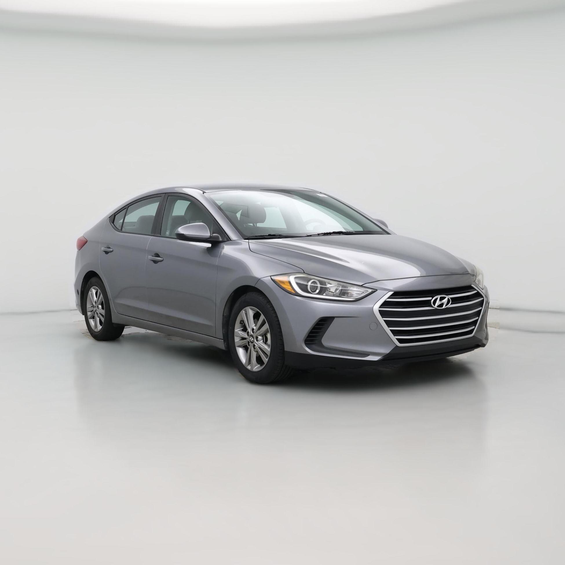 Thumbnail: 2017 Hyundai Elantra - 1