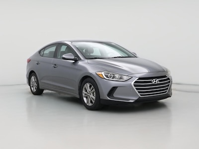 2017 Hyundai Elantra Value Edition