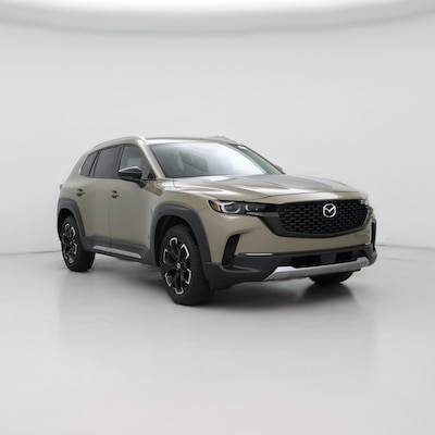 2025 Mazda CX-50 2.5 Turbo Meridian Edition