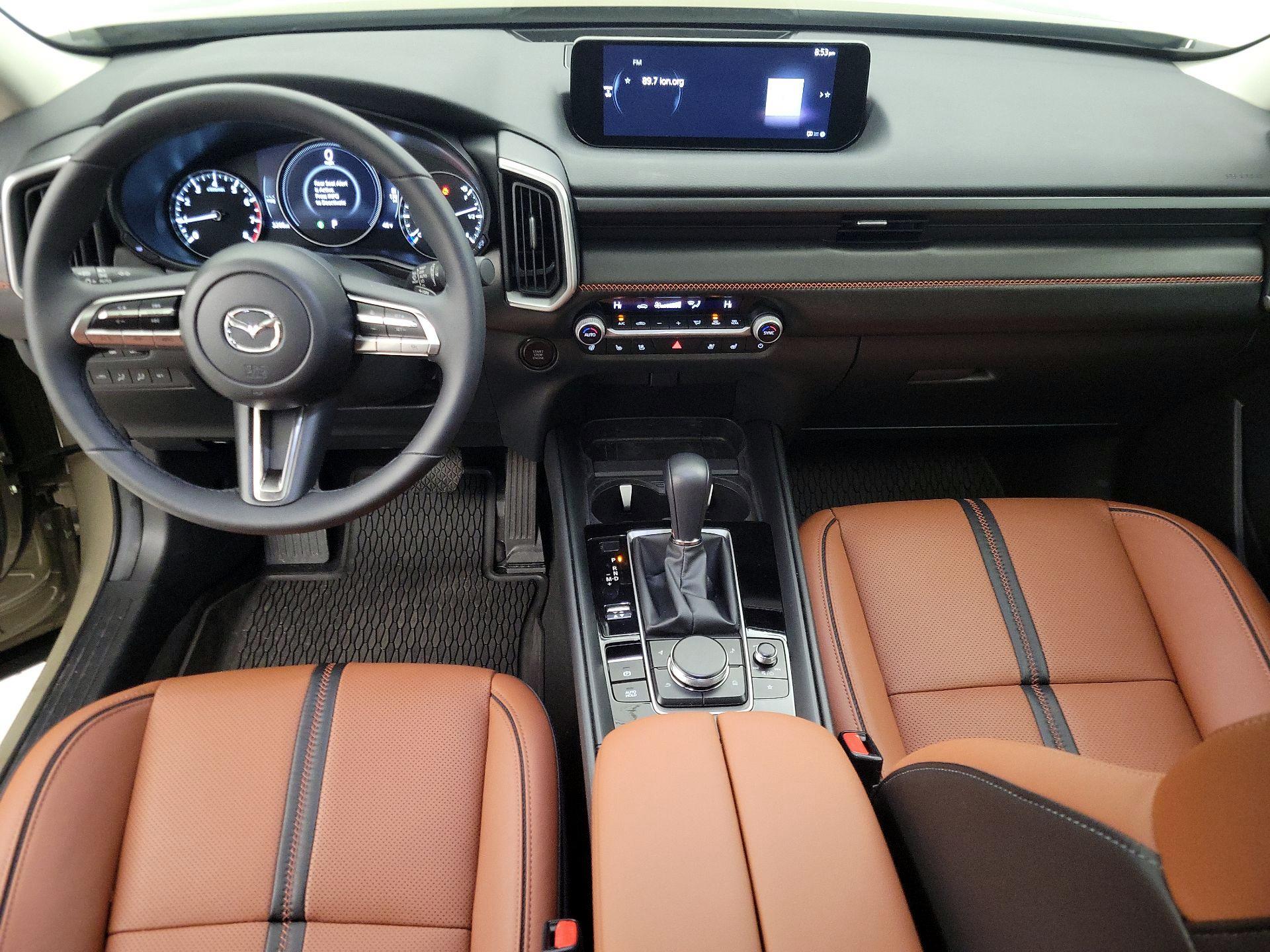 Thumbnail: 2025 Mazda CX-50 - 9