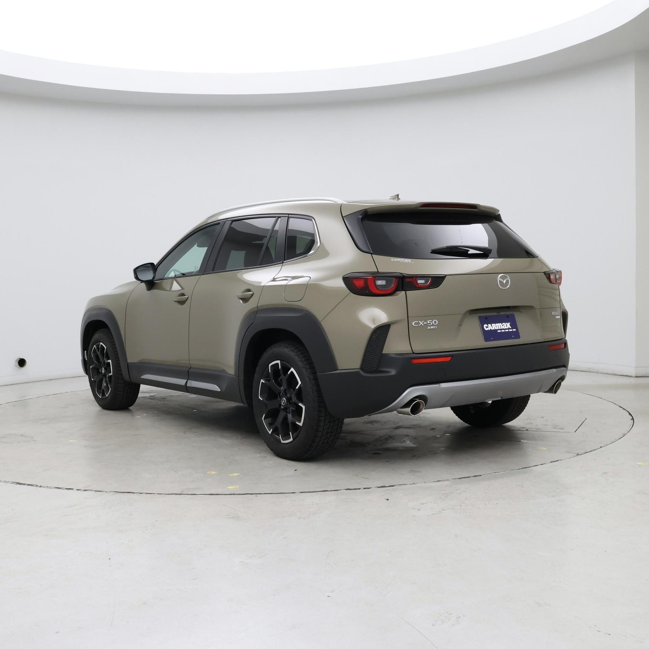 Thumbnail: 2025 Mazda CX-50 - 2