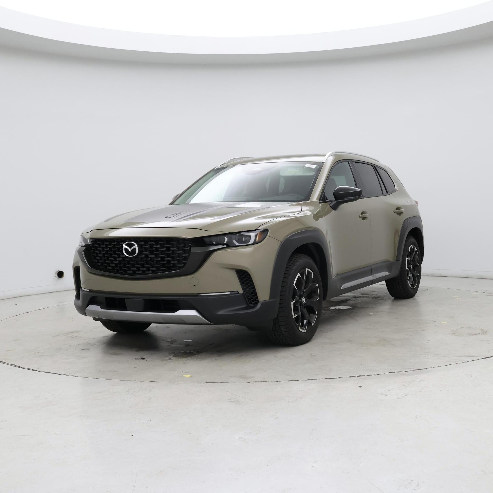 Thumbnail: 2025 Mazda CX-50 - 4
