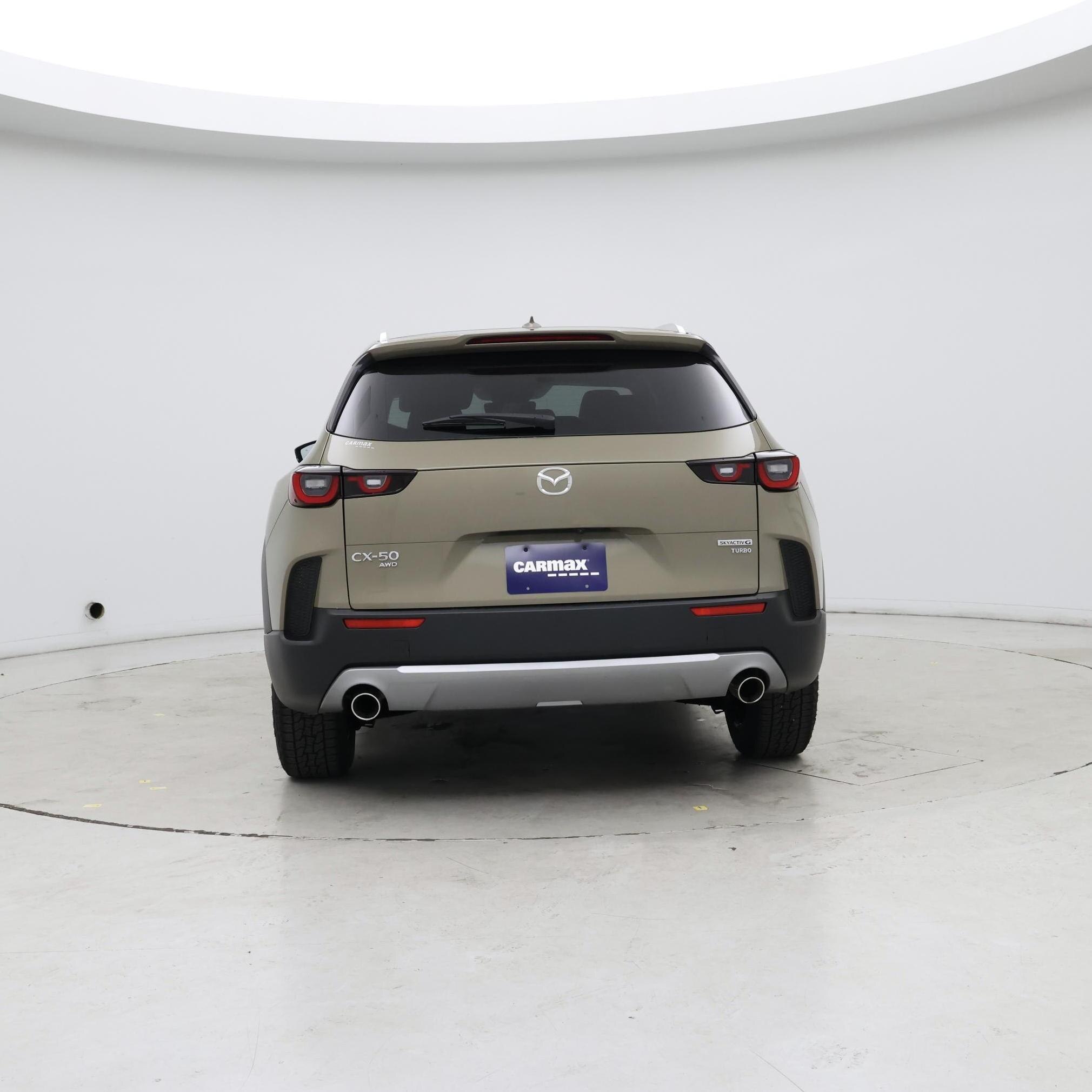 Thumbnail: 2025 Mazda CX-50 - 6