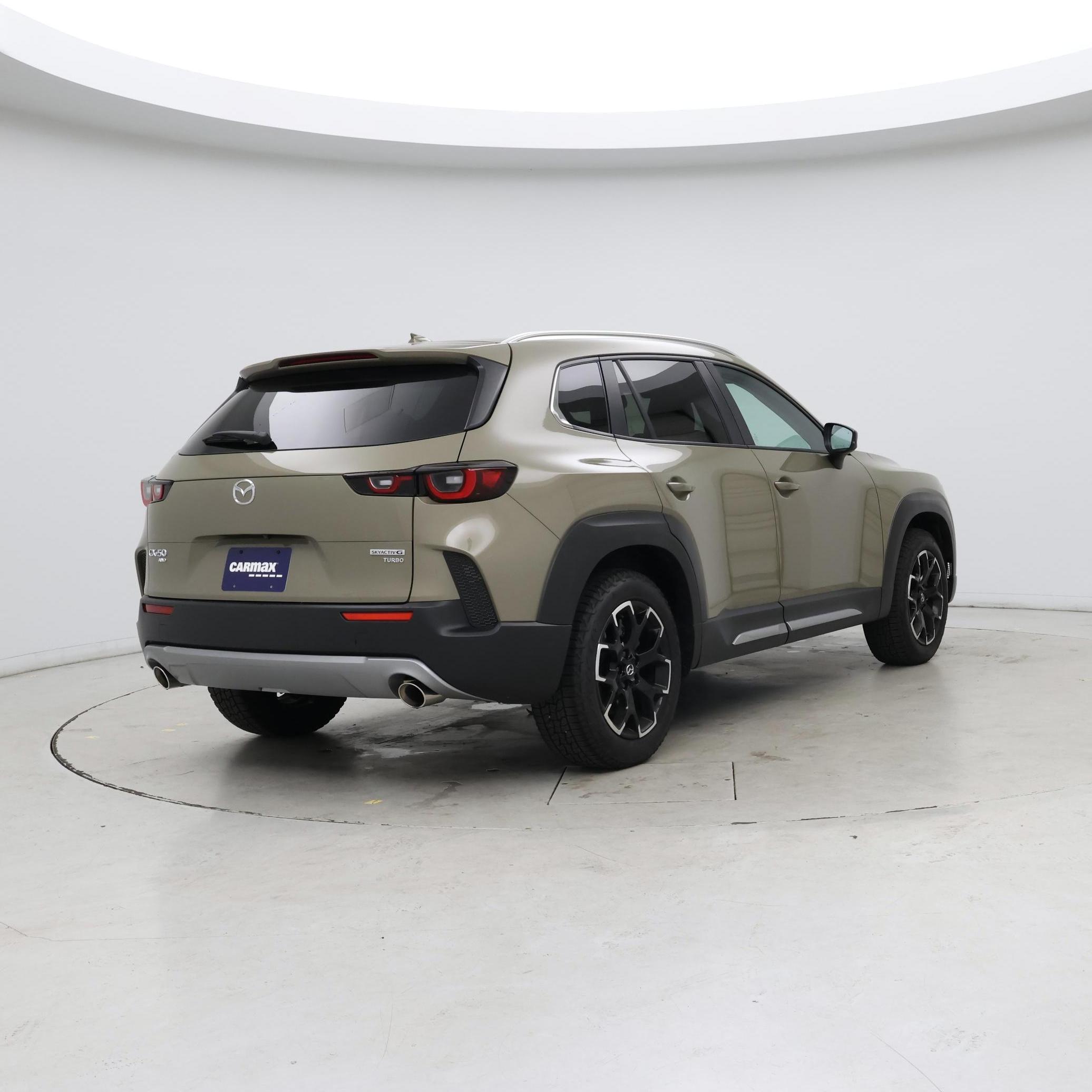 Thumbnail: 2025 Mazda CX-50 - 8