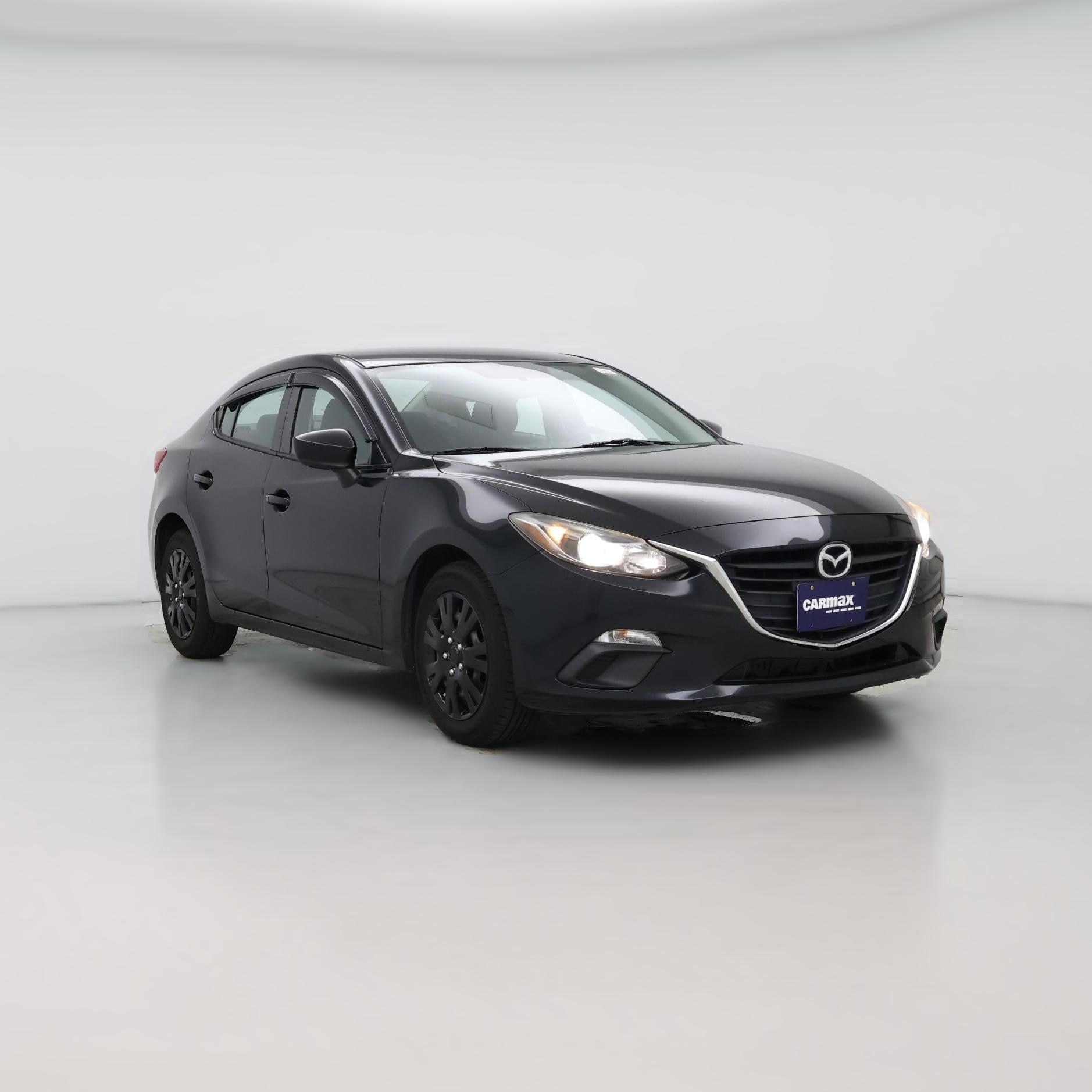 Thumbnail: 2015 Mazda Mazda3 - 1