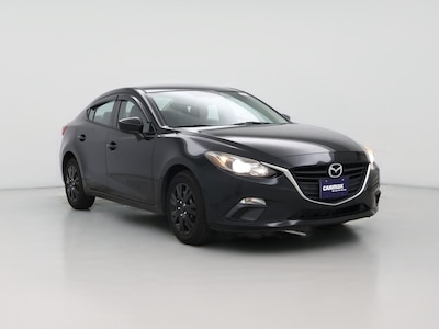 2015 Mazda Mazda3 I SV