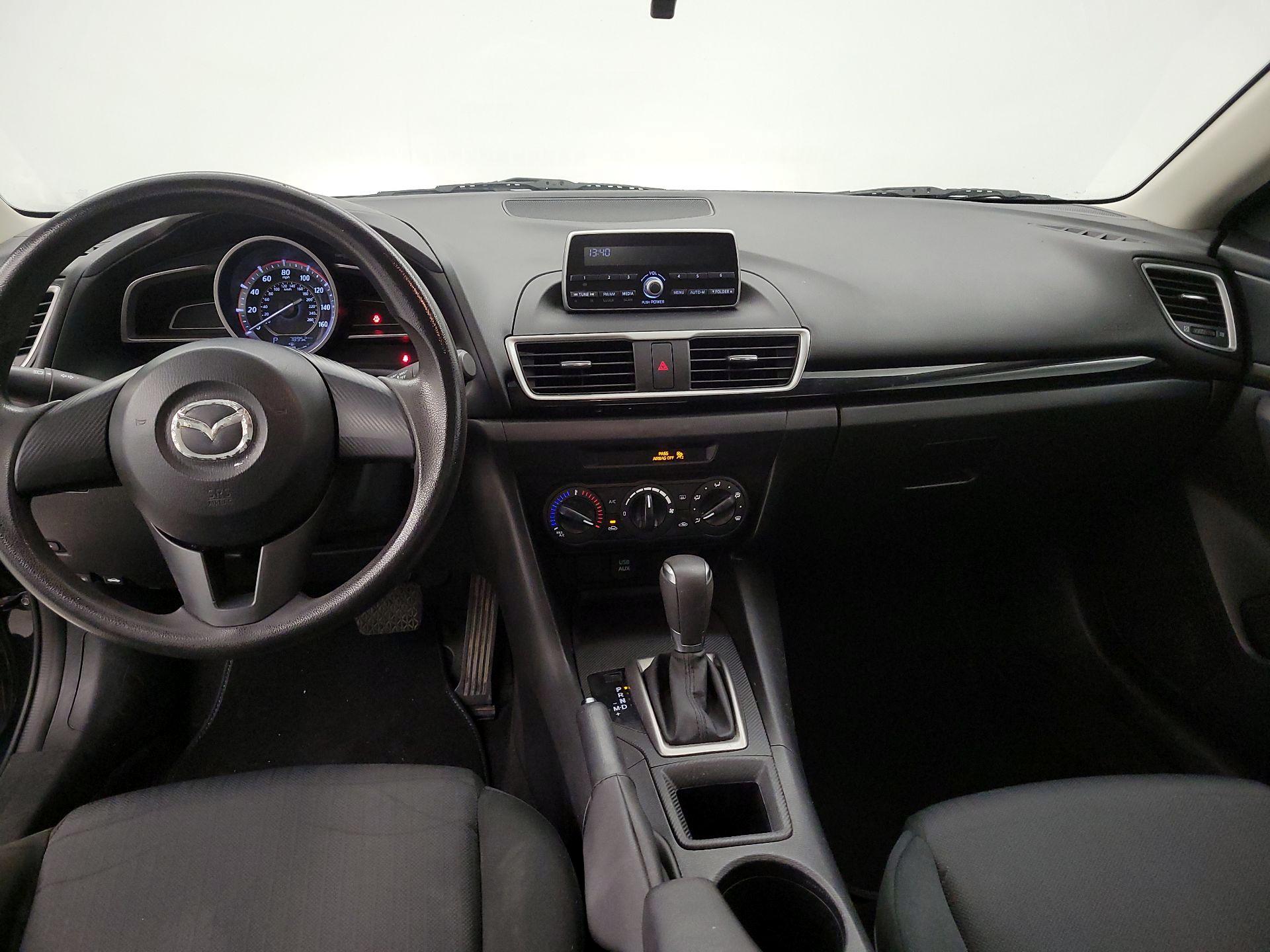 Thumbnail: 2015 Mazda Mazda3 - 9