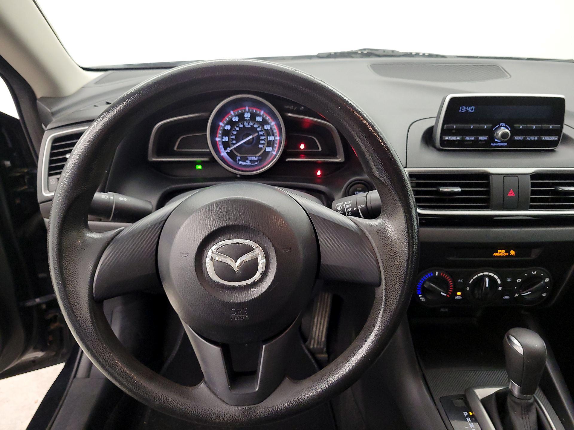 Thumbnail: 2015 Mazda Mazda3 - 10