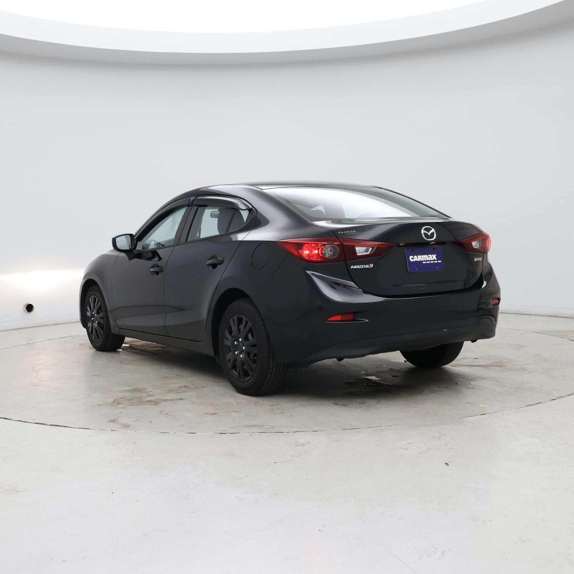Thumbnail: 2015 Mazda Mazda3 - 2