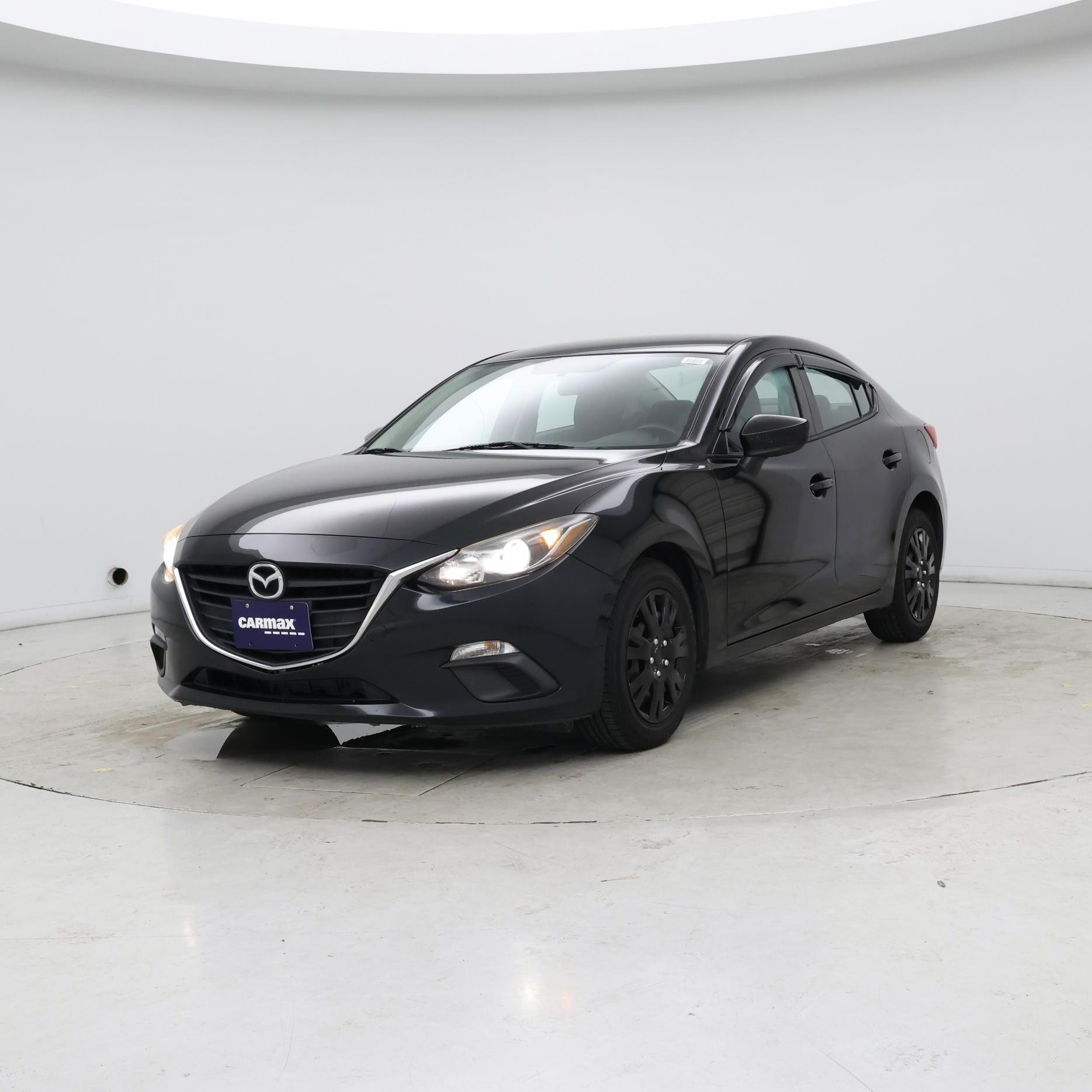 Thumbnail: 2015 Mazda Mazda3 - 4