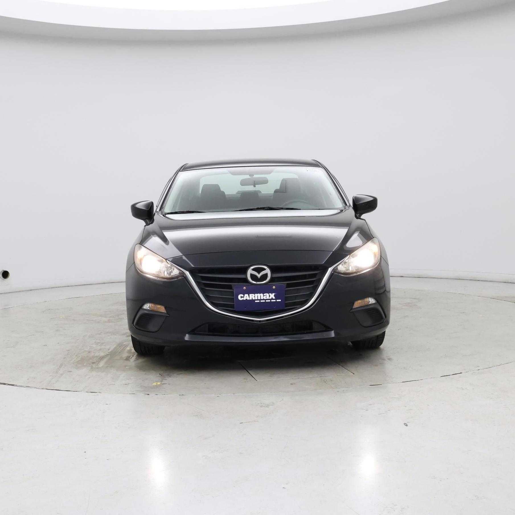Thumbnail: 2015 Mazda Mazda3 - 5