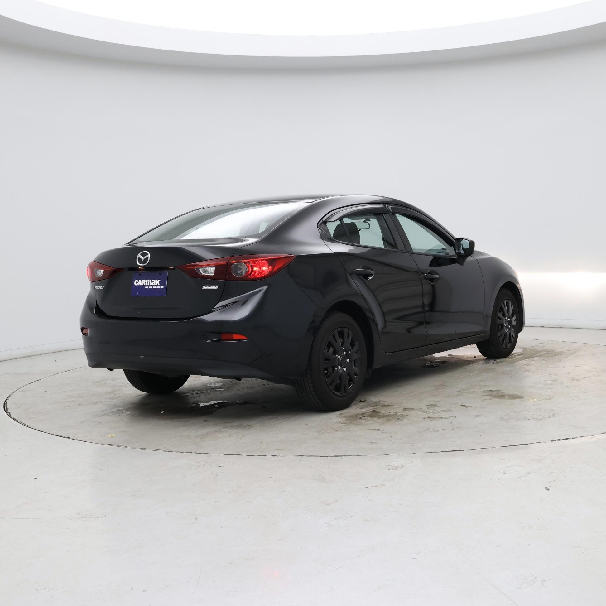 Thumbnail: 2015 Mazda Mazda3 - 8