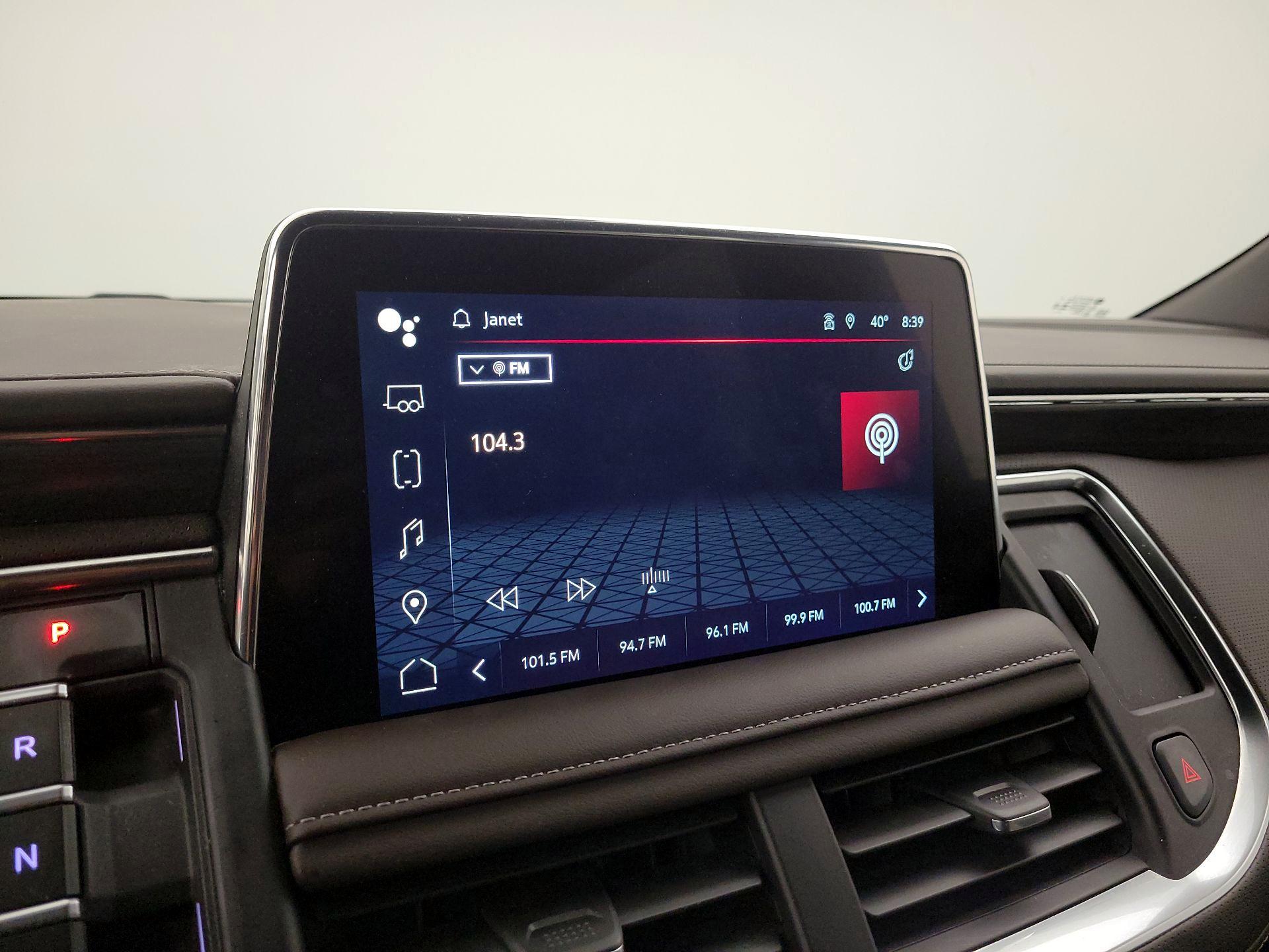 Thumbnail: 2023 GMC Yukon XL - 16