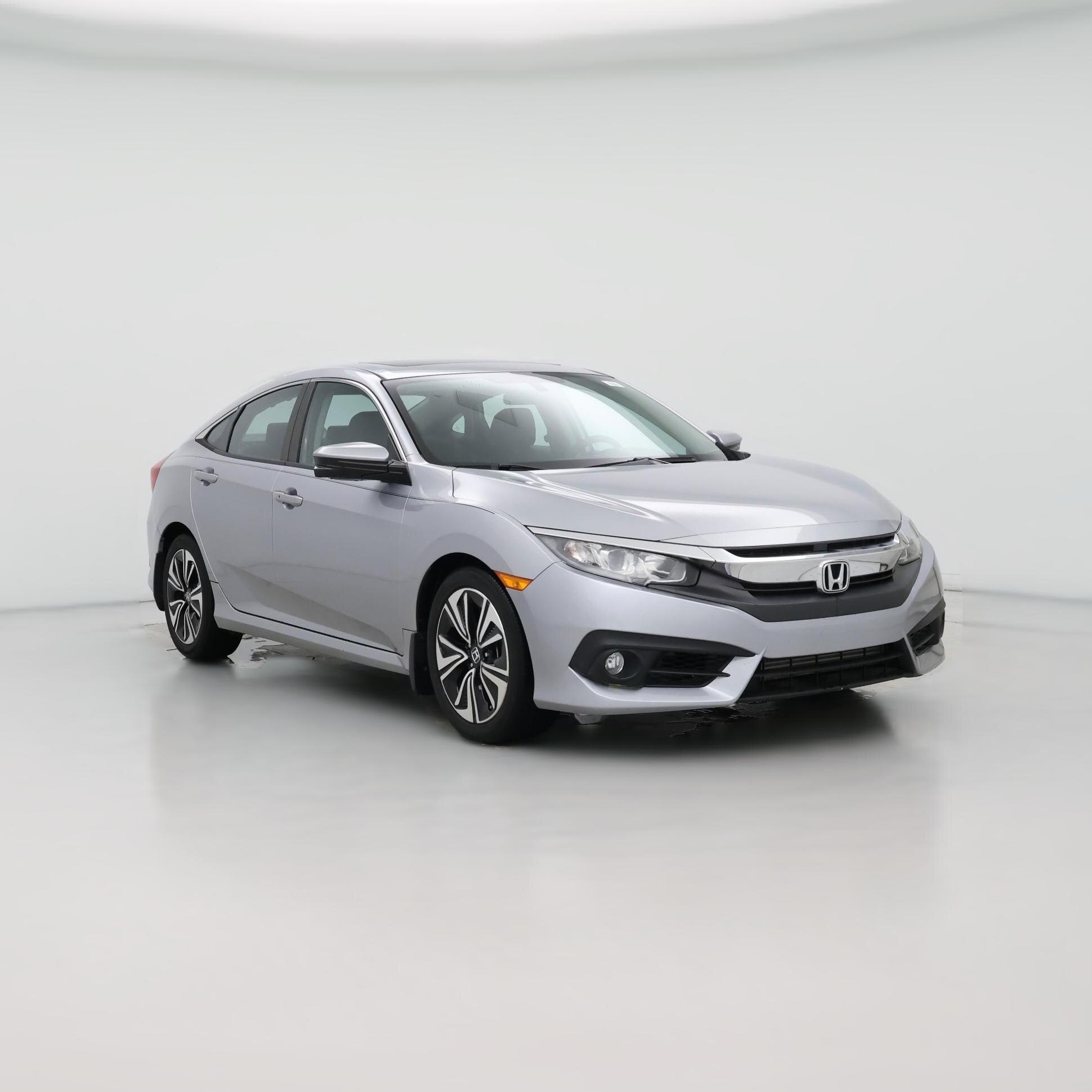 Thumbnail: 2016 Honda Civic - 1