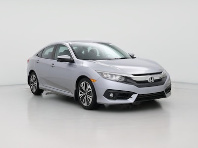 2016 Honda Civic EX-T
