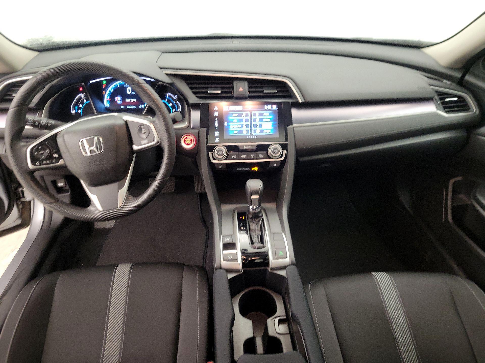 Thumbnail: 2016 Honda Civic - 9
