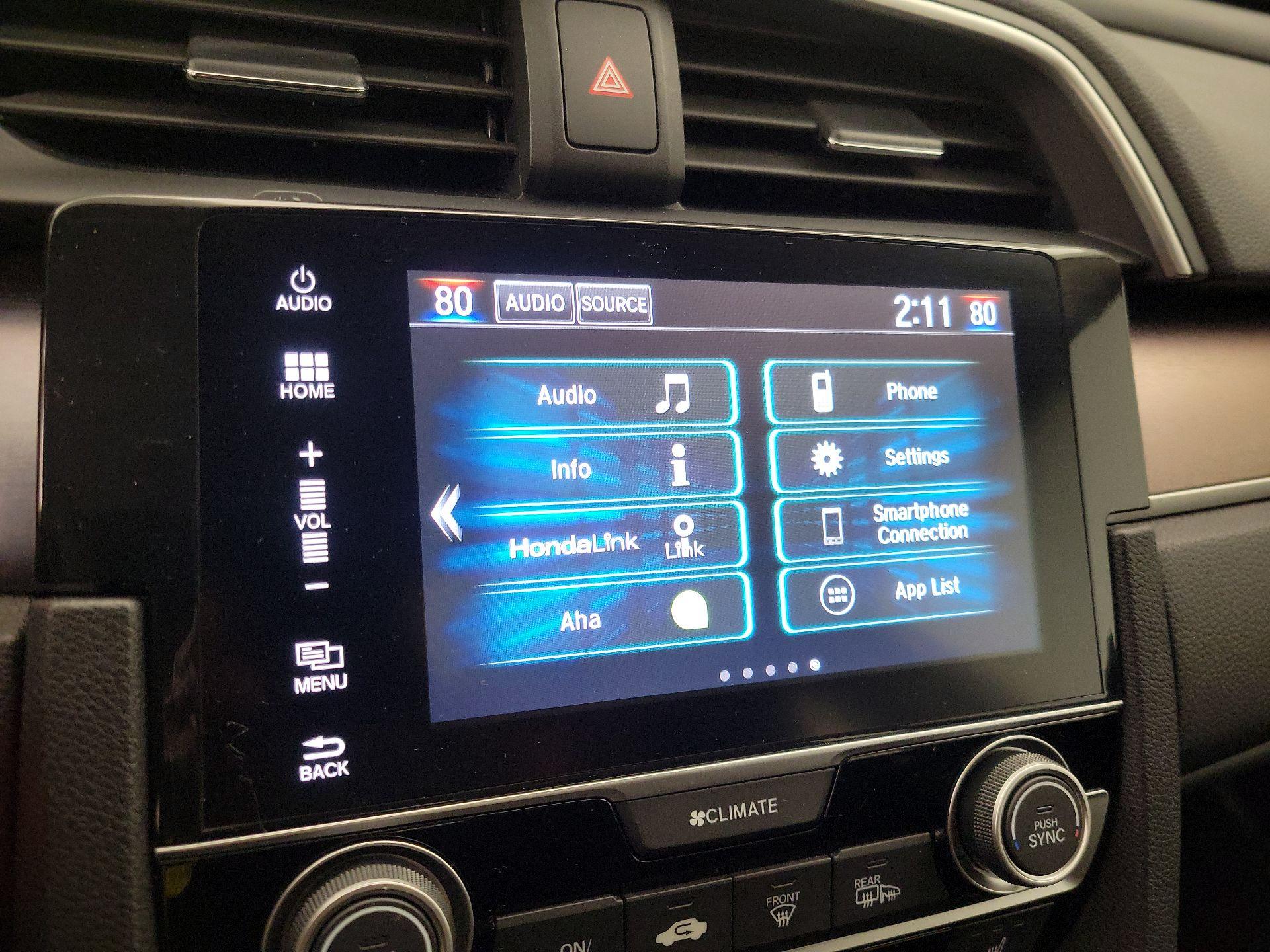 Thumbnail: 2016 Honda Civic - 15