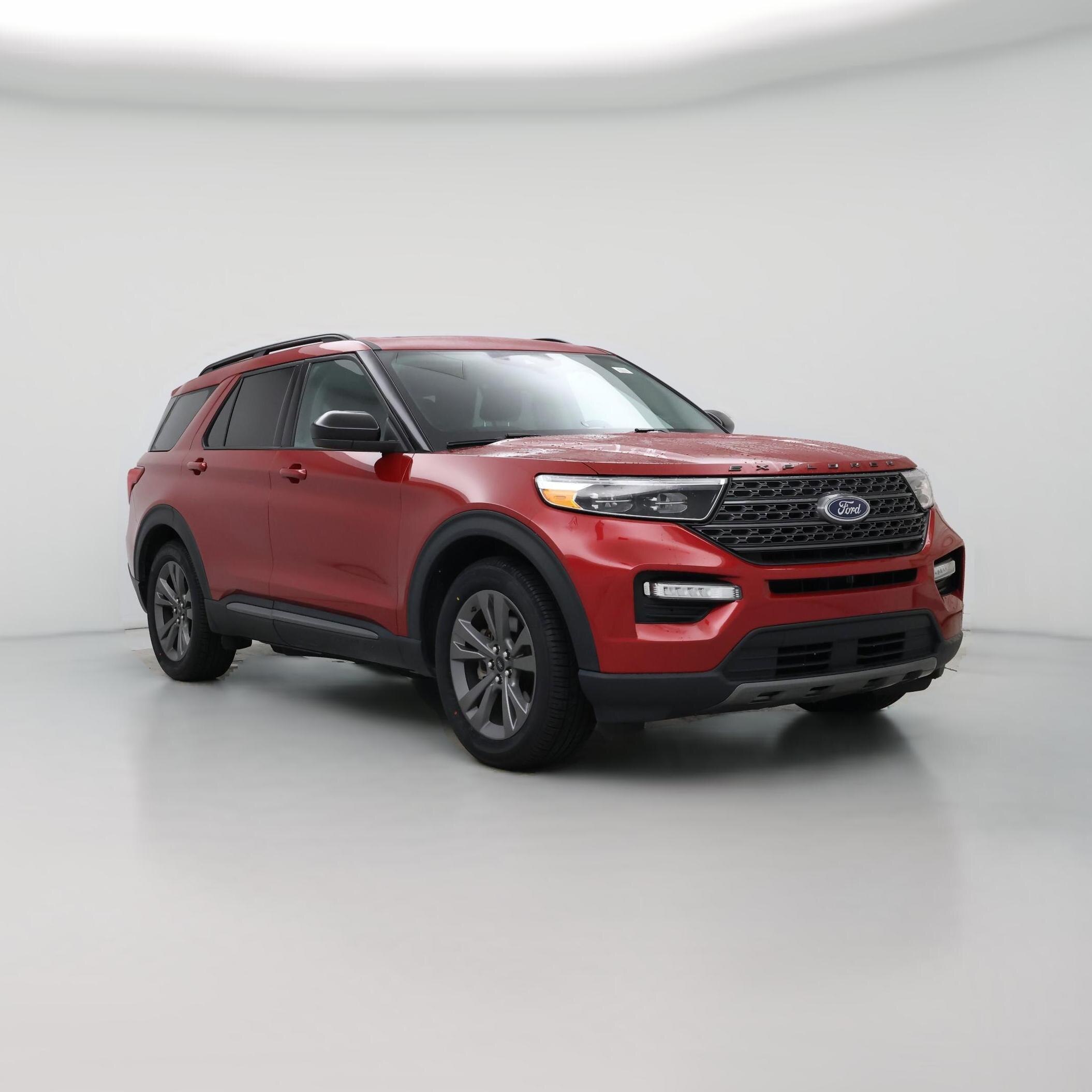 Thumbnail: 2022 Ford Explorer - 1