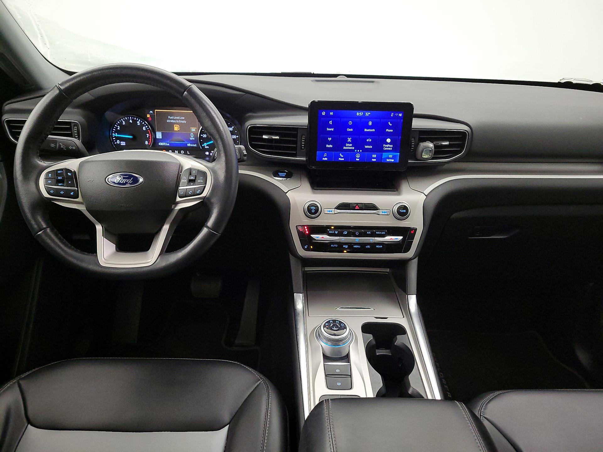 Thumbnail: 2022 Ford Explorer - 9