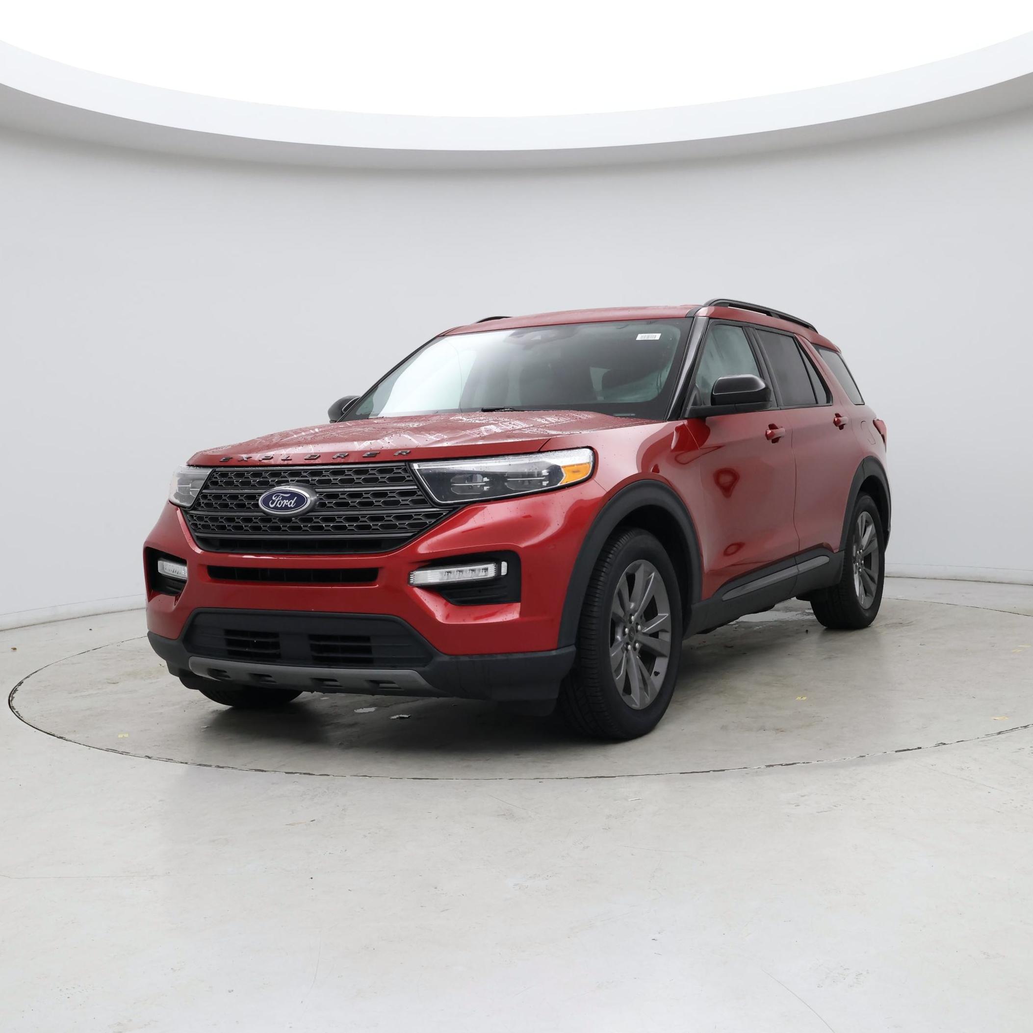 Thumbnail: 2022 Ford Explorer - 4