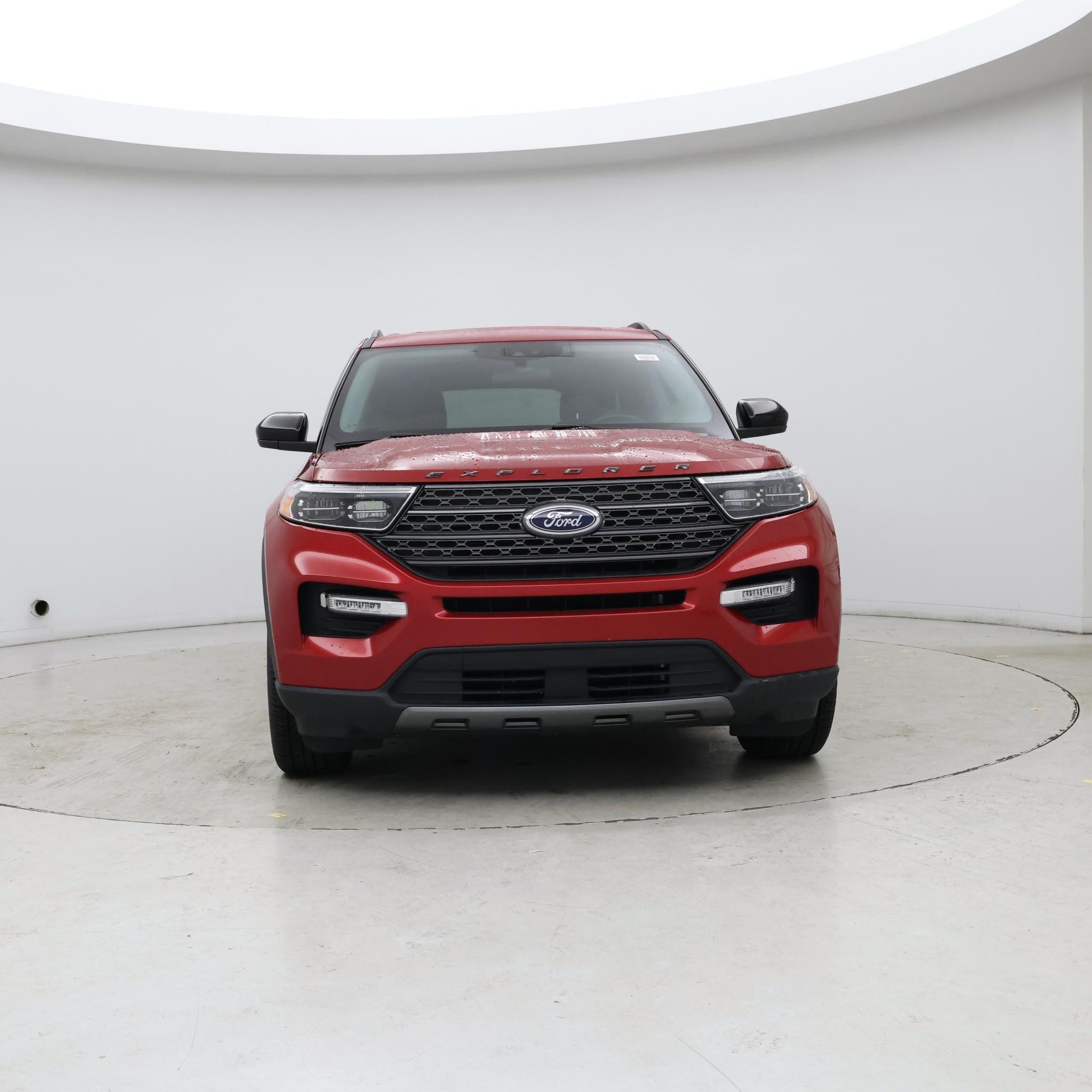 Thumbnail: 2022 Ford Explorer - 5