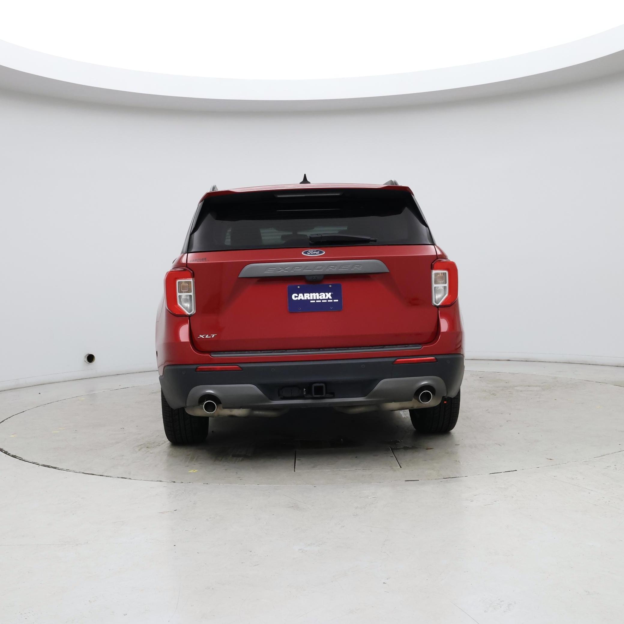 Thumbnail: 2022 Ford Explorer - 6