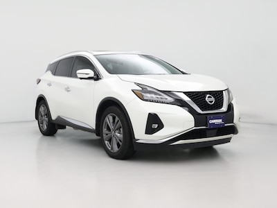 2019 Nissan Murano Platinum