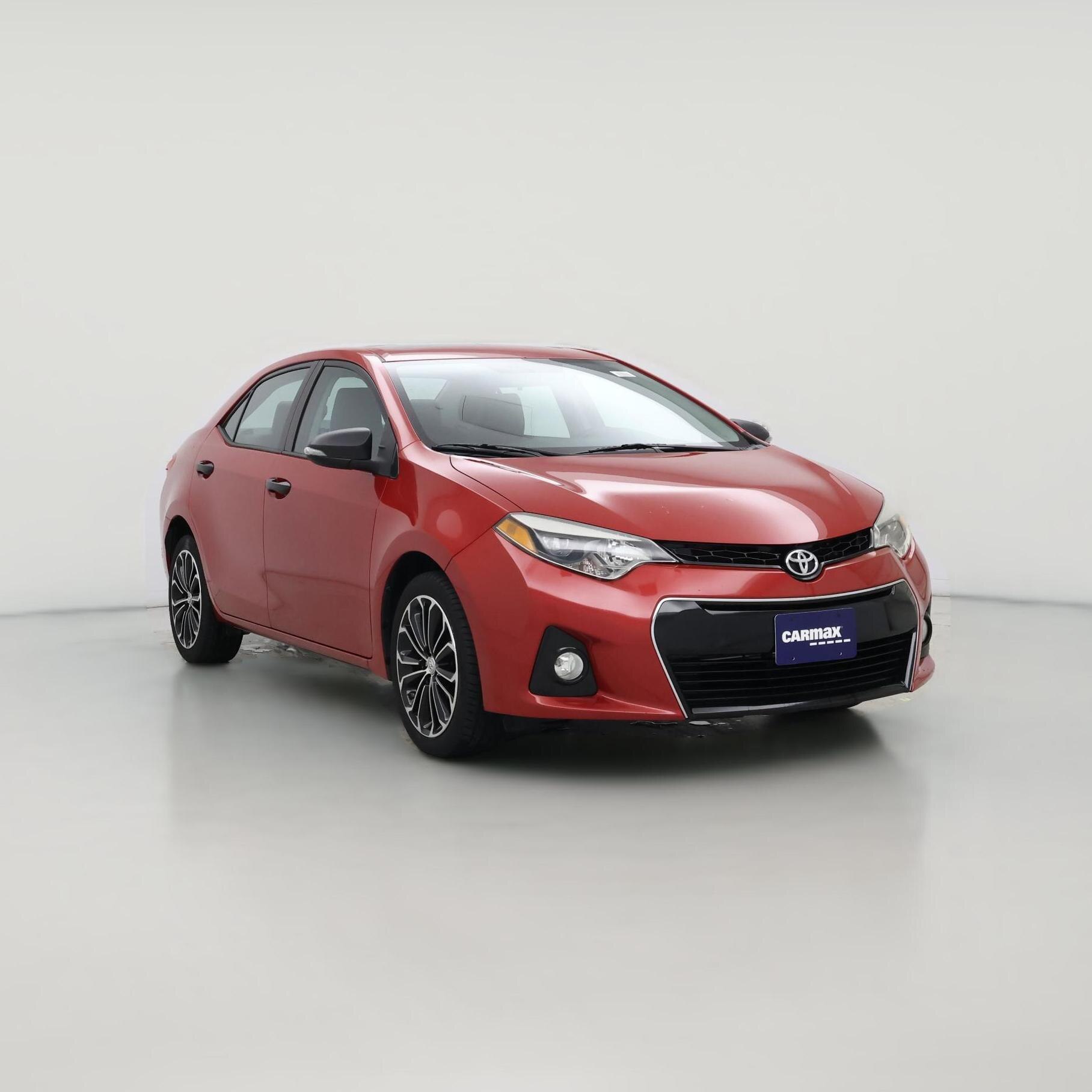 Thumbnail: 2014 Toyota Corolla - 1