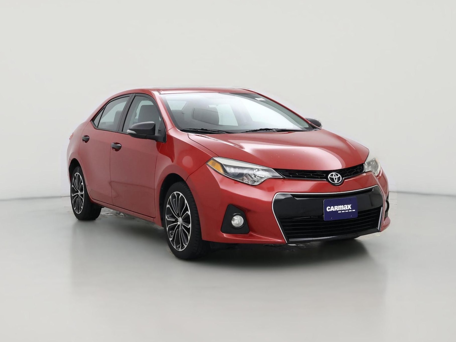 2014 Toyota Corolla S Plus