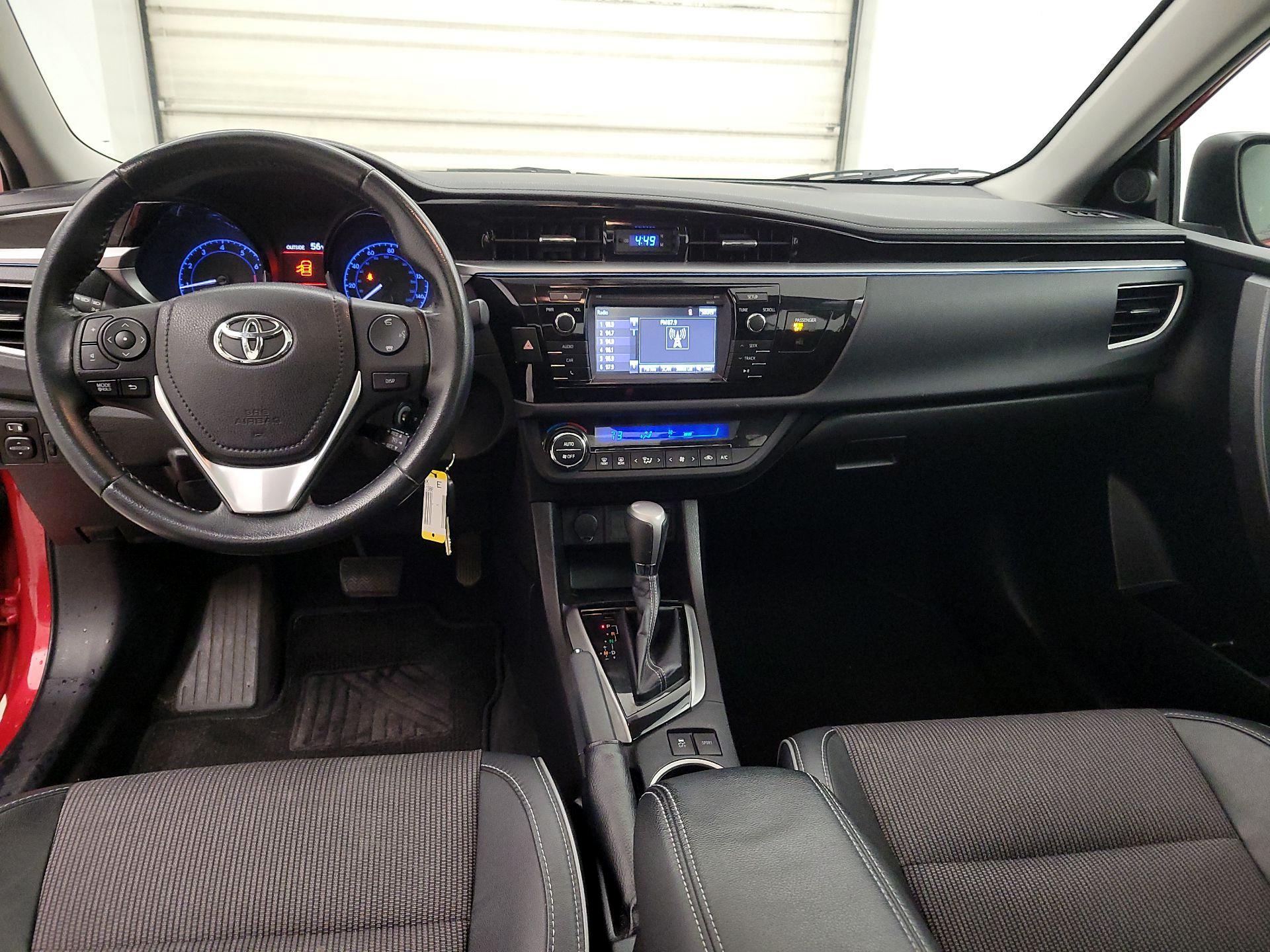 Thumbnail: 2014 Toyota Corolla - 9