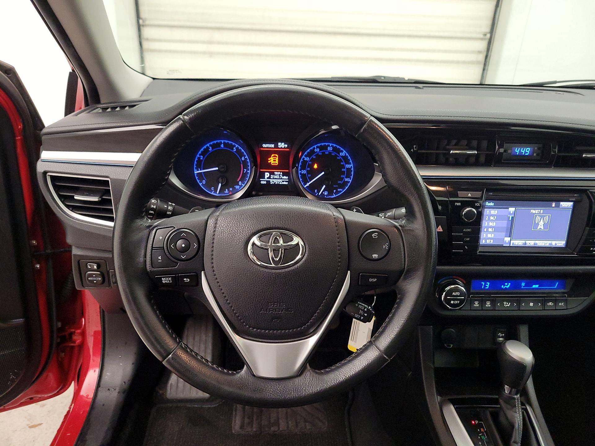 Thumbnail: 2014 Toyota Corolla - 10