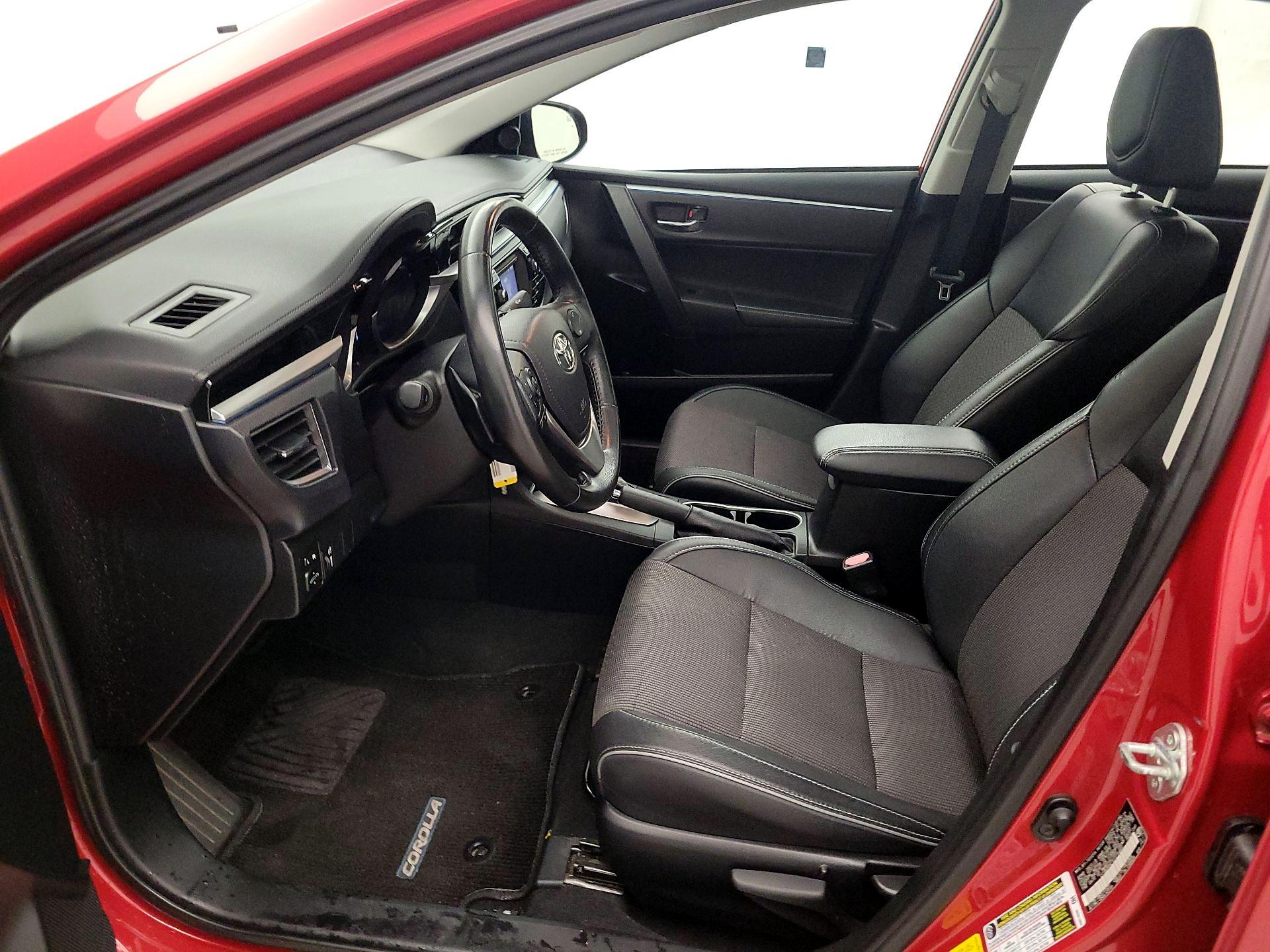 Thumbnail: 2014 Toyota Corolla - 11