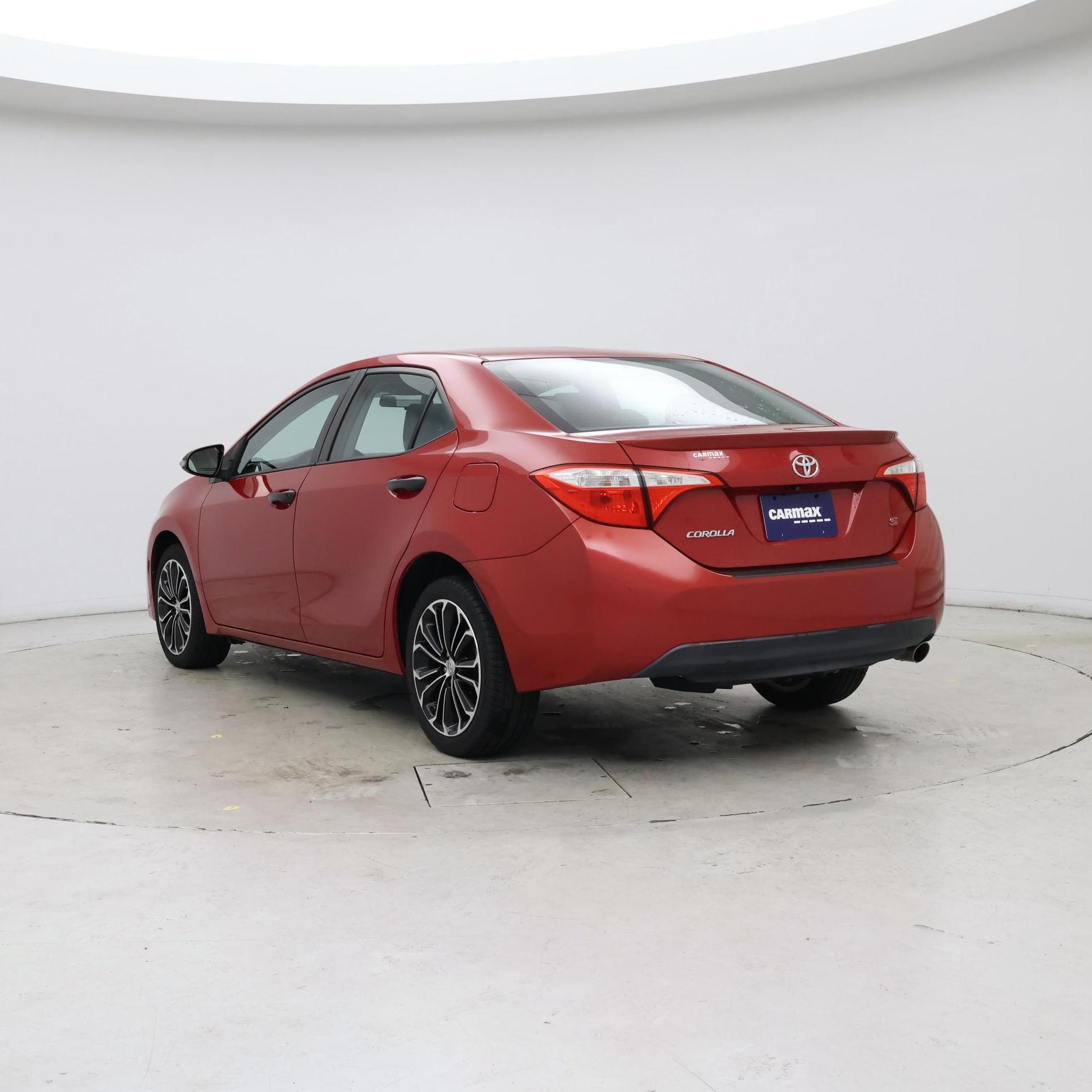 Thumbnail: 2014 Toyota Corolla - 2