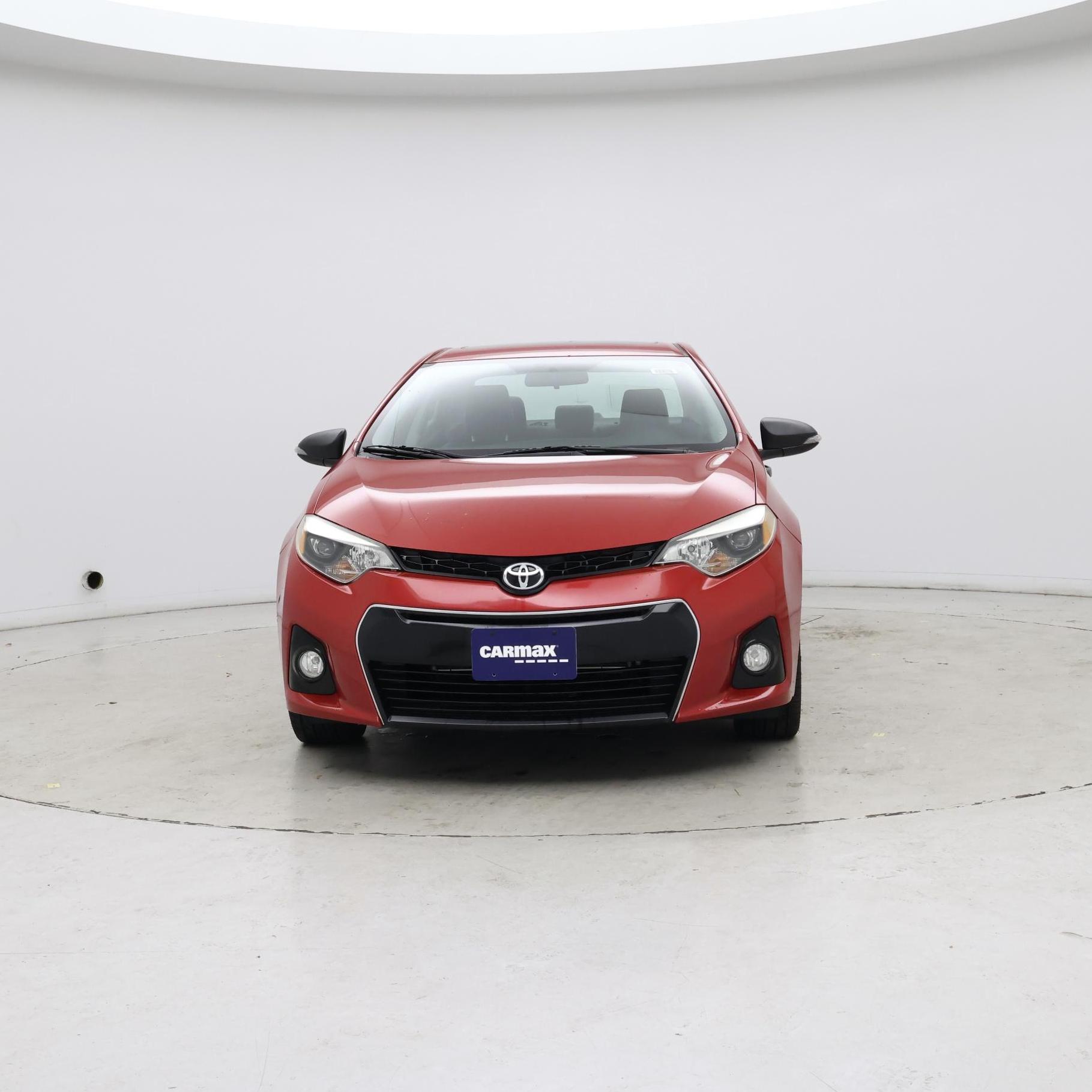 Thumbnail: 2014 Toyota Corolla - 5