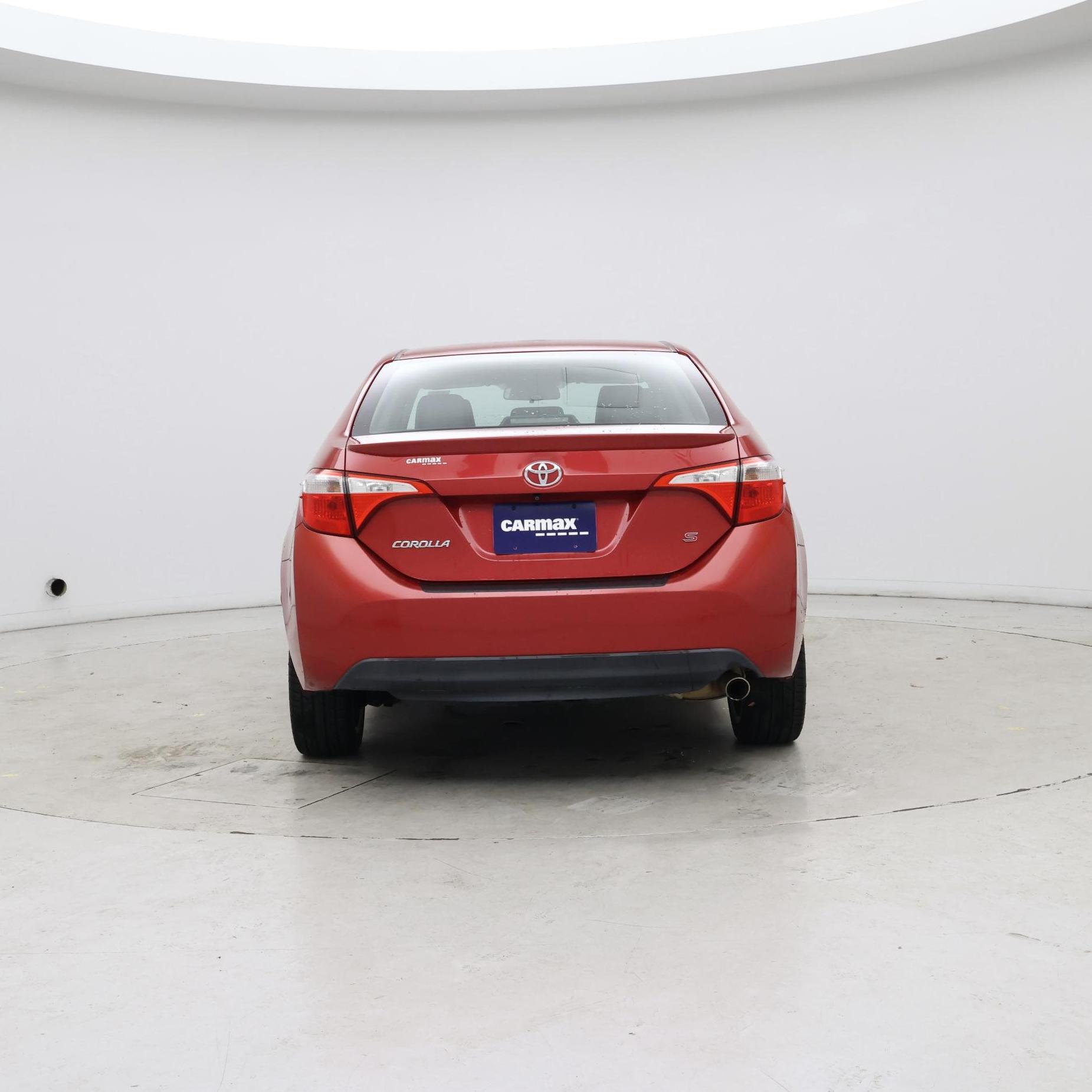 Thumbnail: 2014 Toyota Corolla - 6