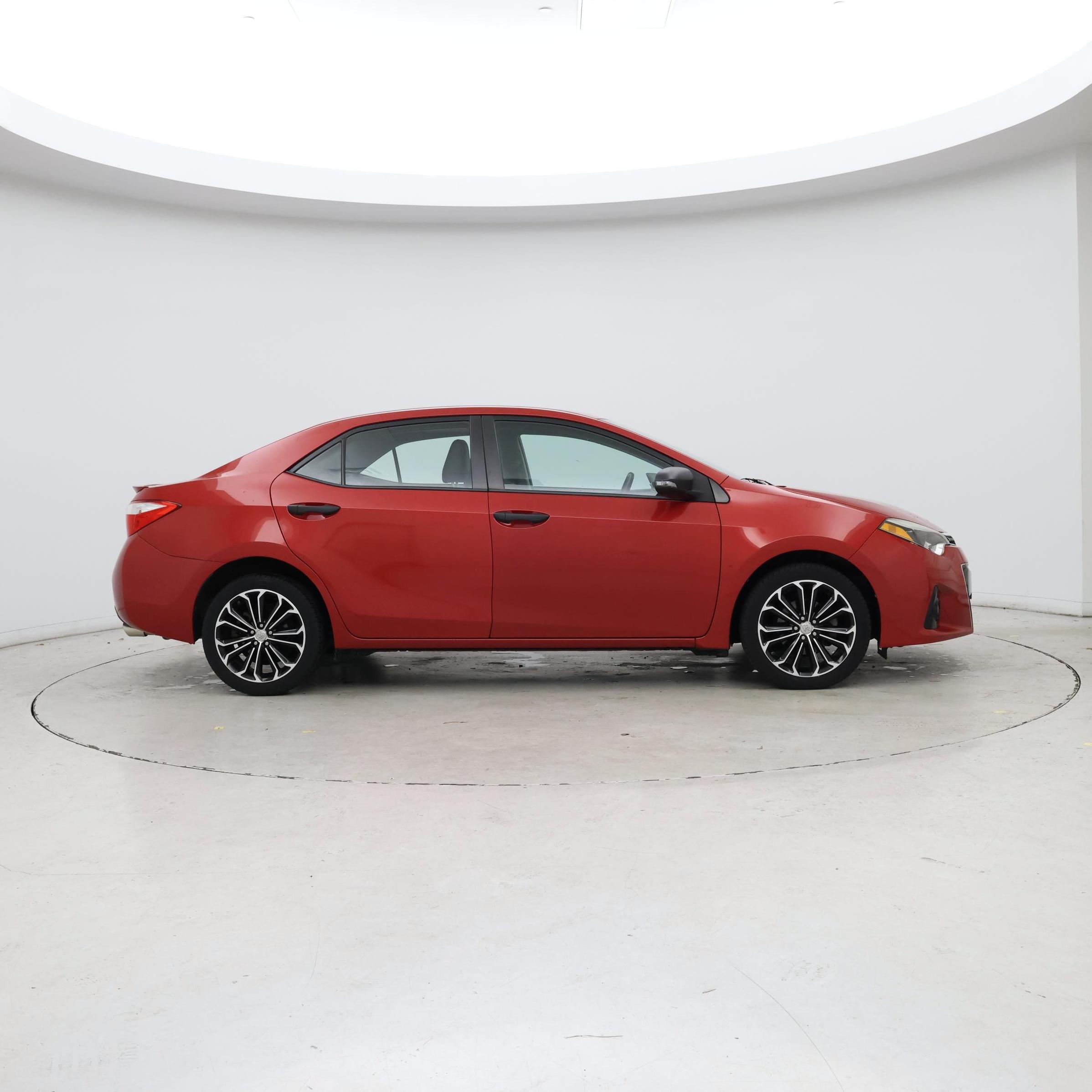 Thumbnail: 2014 Toyota Corolla - 7