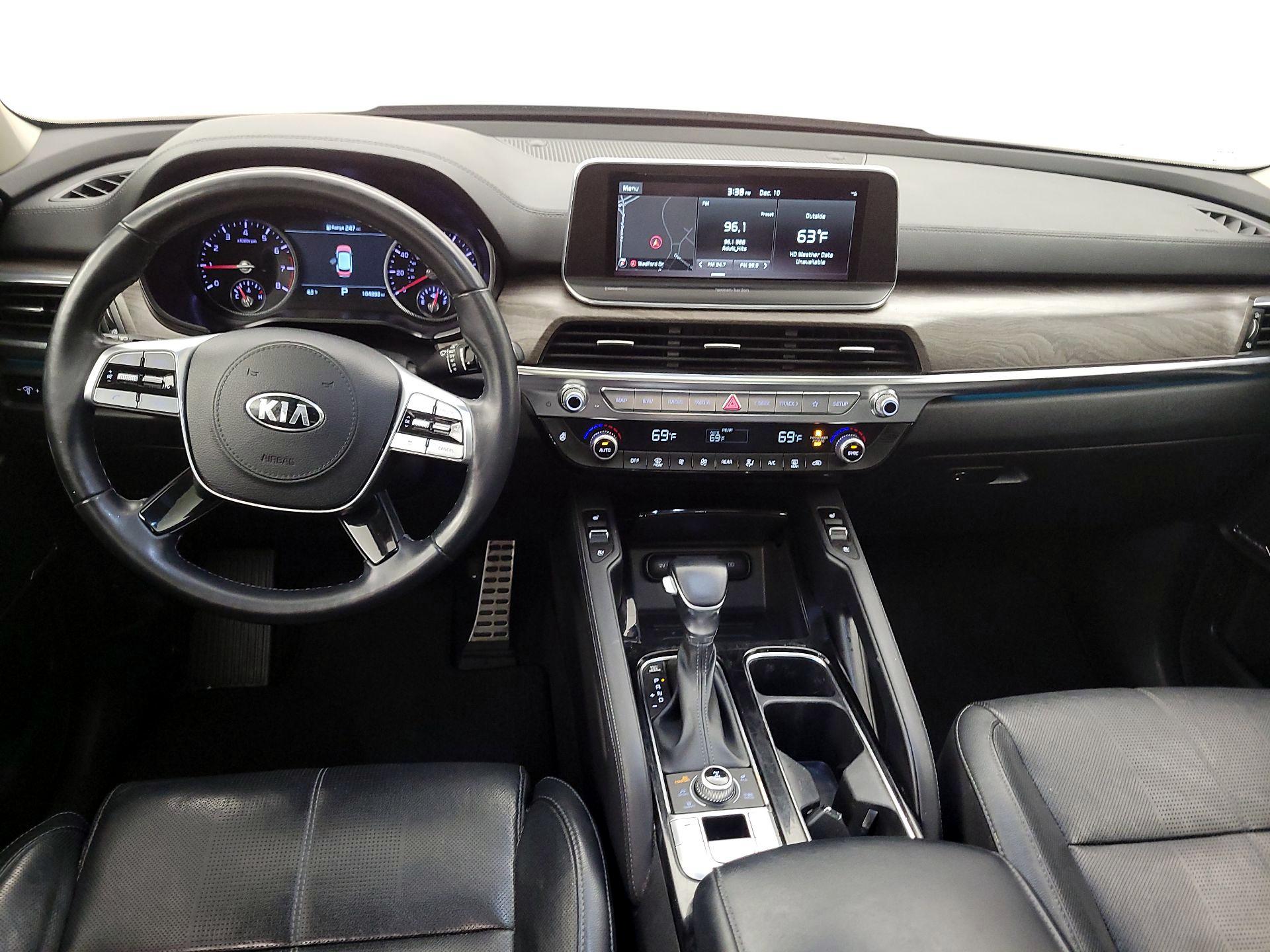 Thumbnail: 2020 Kia Telluride - 9