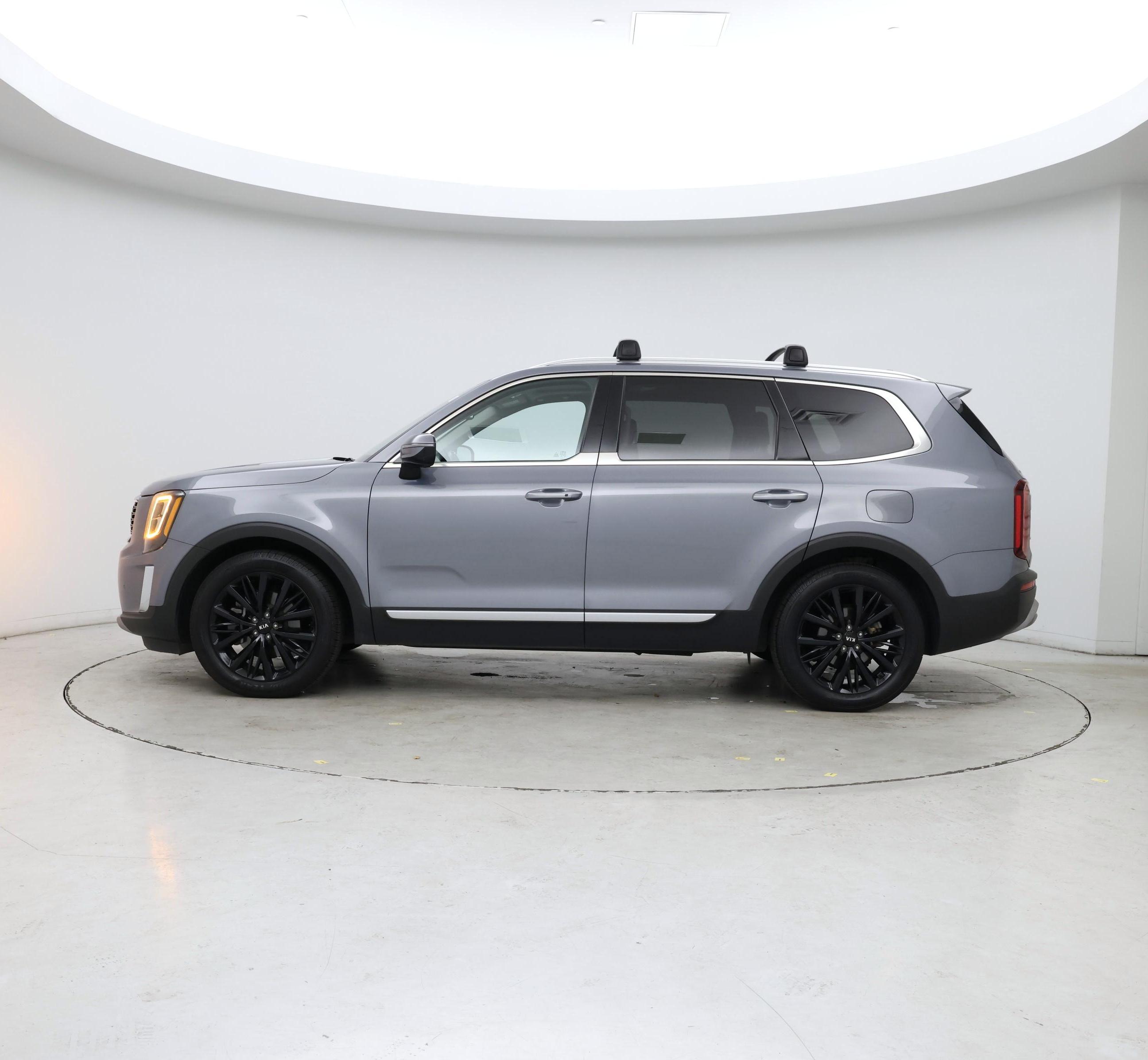 Thumbnail: 2020 Kia Telluride - 3