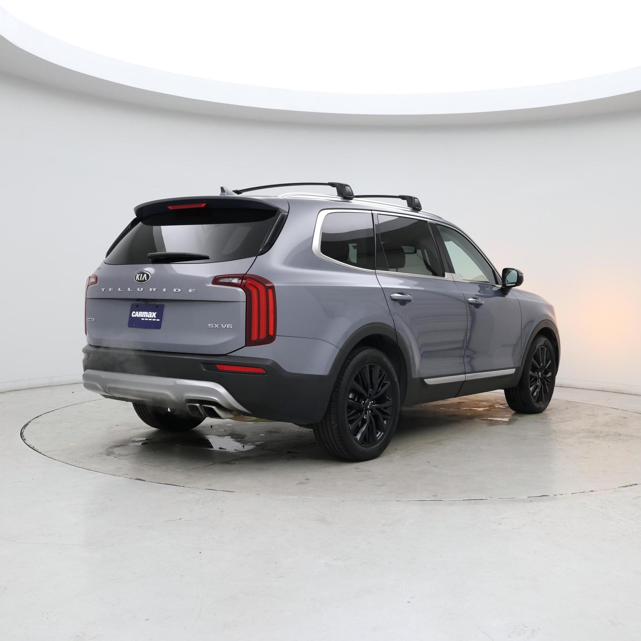 Thumbnail: 2020 Kia Telluride - 8