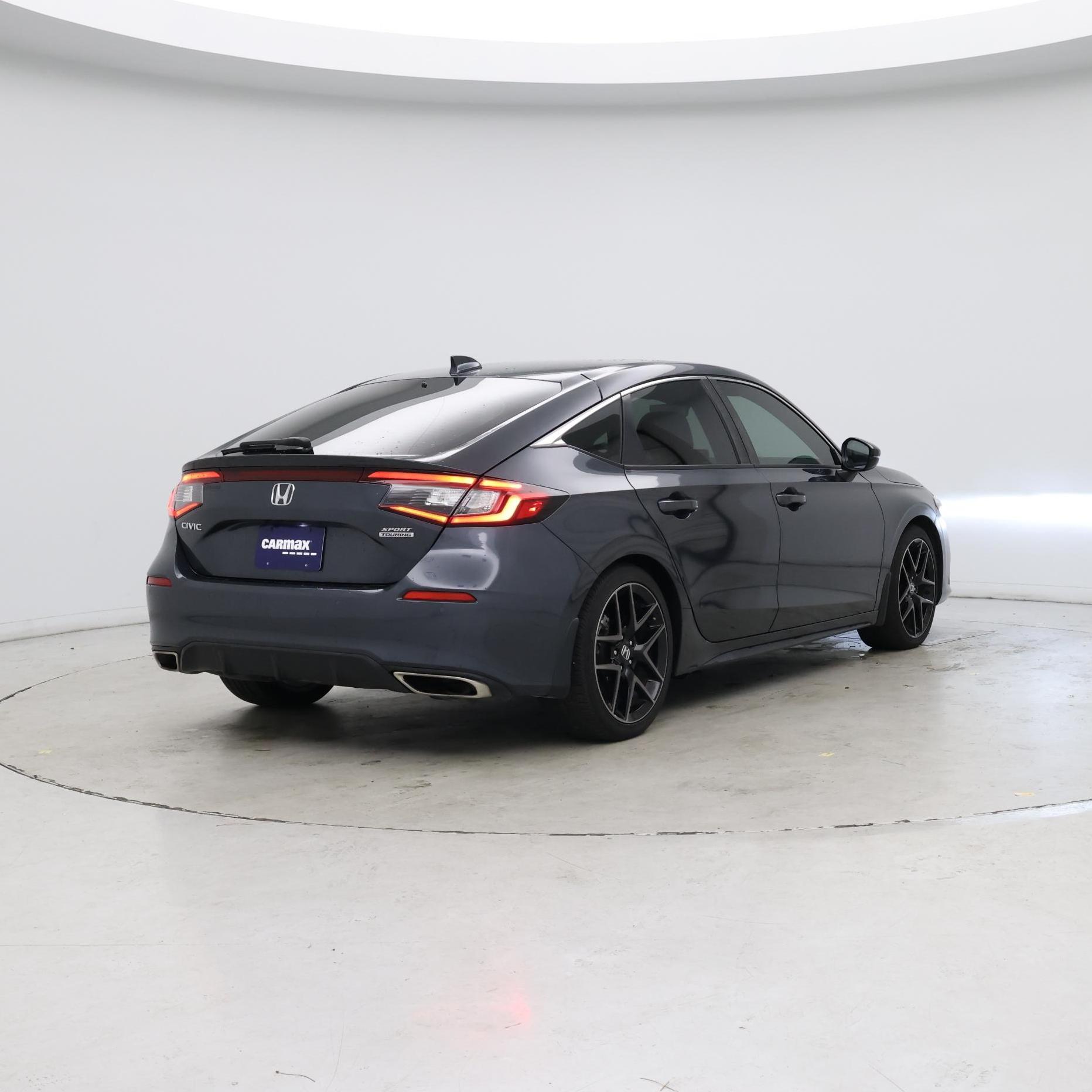 Thumbnail: 2022 Honda Civic - 8