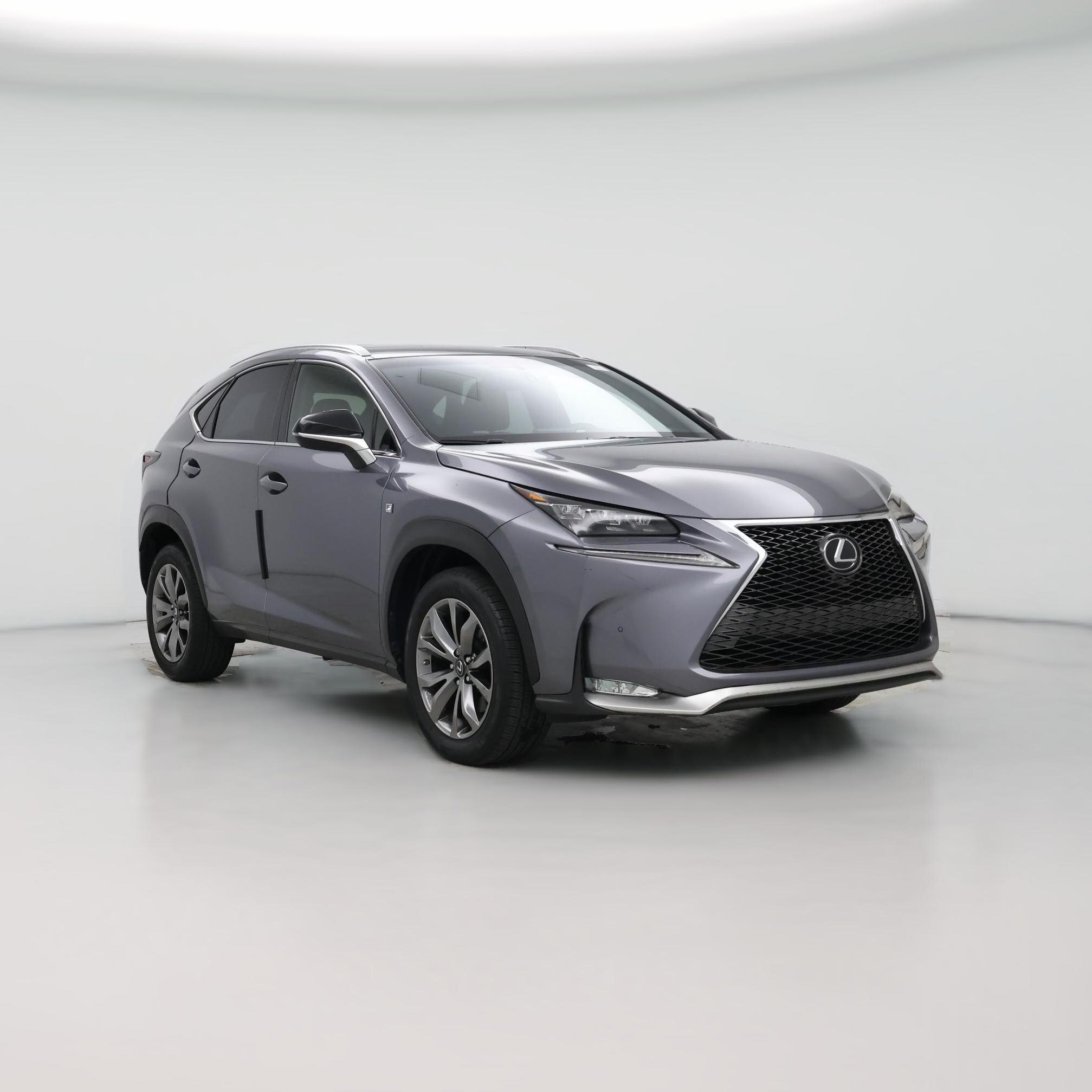 Thumbnail: 2016 Lexus NX - 1