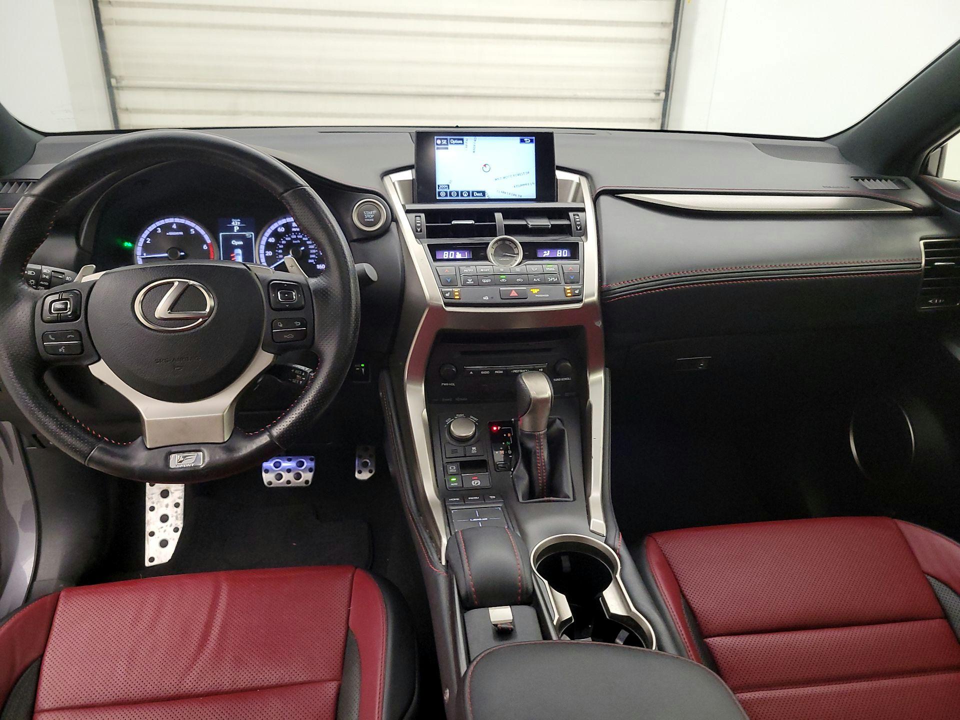 Thumbnail: 2016 Lexus NX - 9