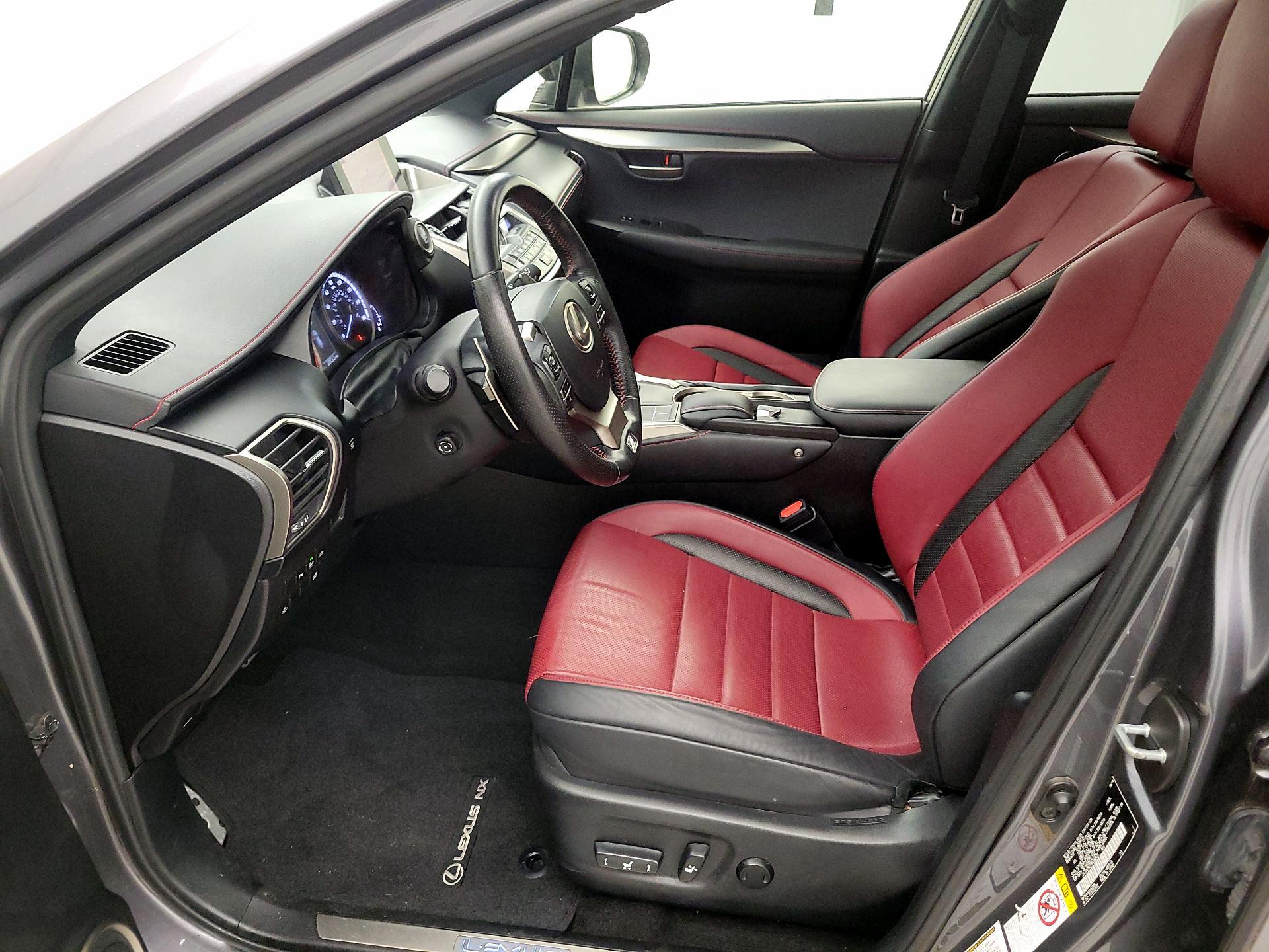 Thumbnail: 2016 Lexus NX - 11