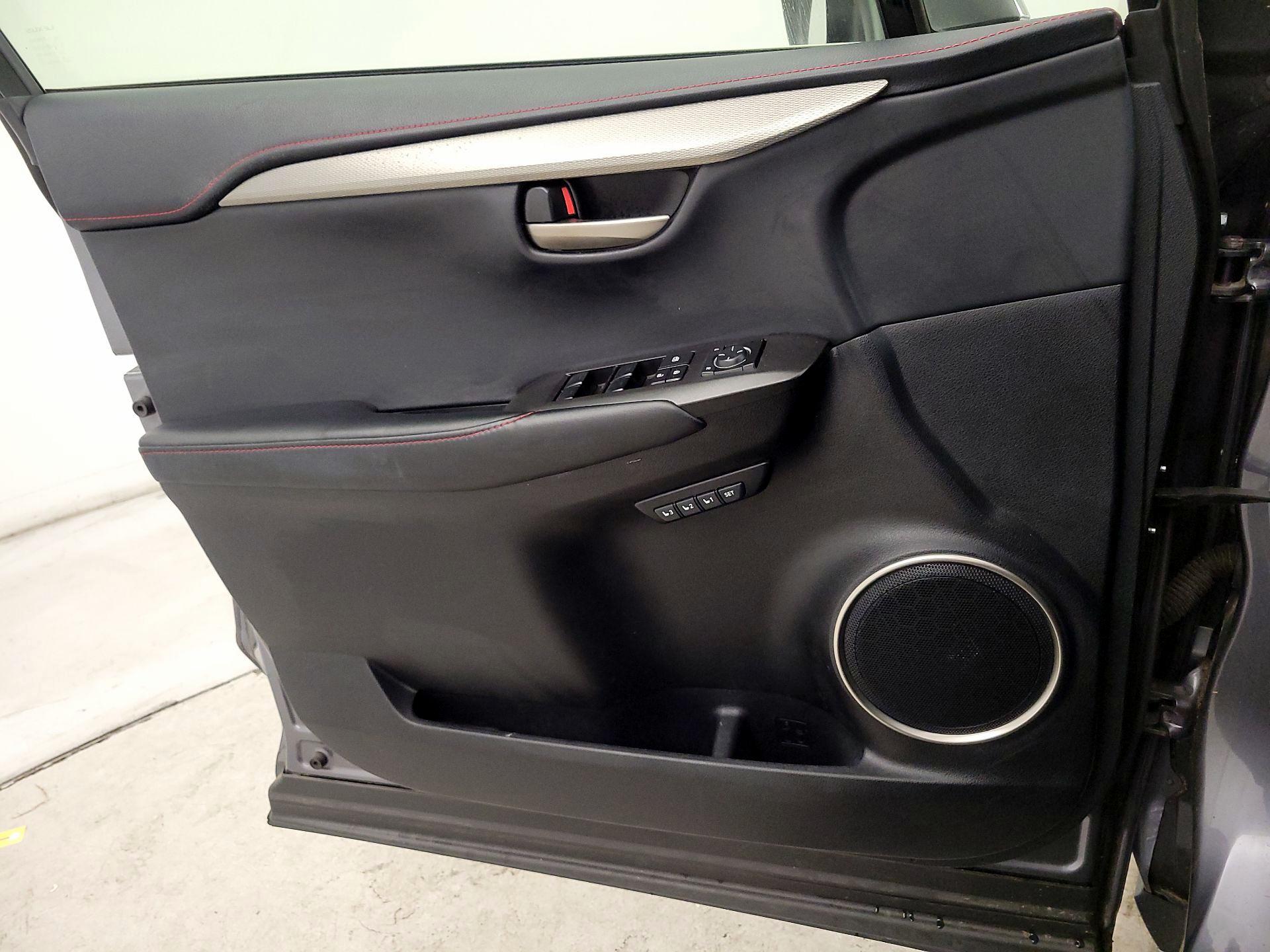 Thumbnail: 2016 Lexus NX - 12