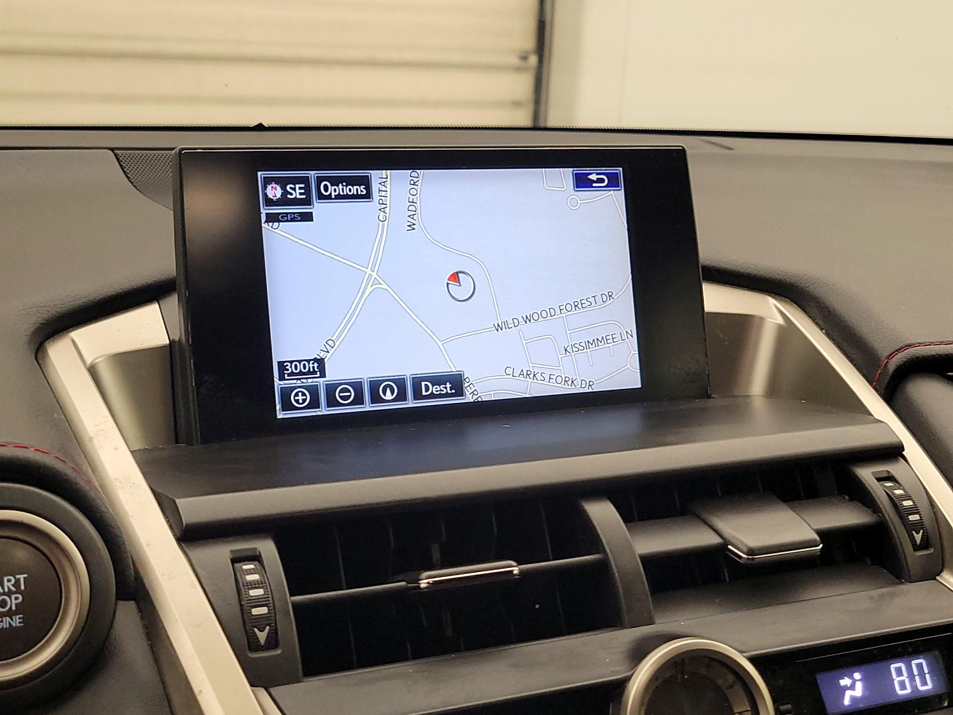 Thumbnail: 2016 Lexus NX - 15