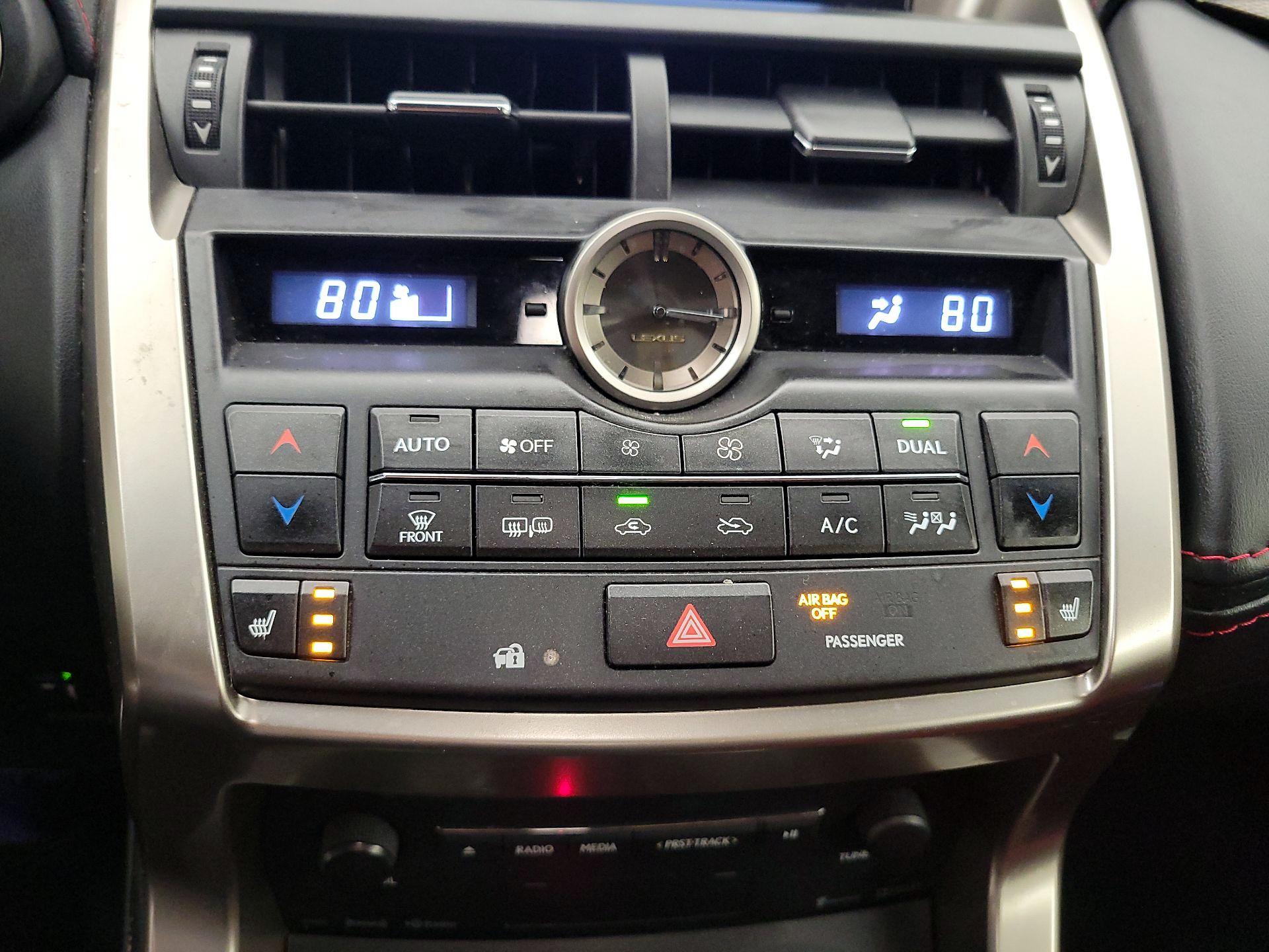 Thumbnail: 2016 Lexus NX - 16