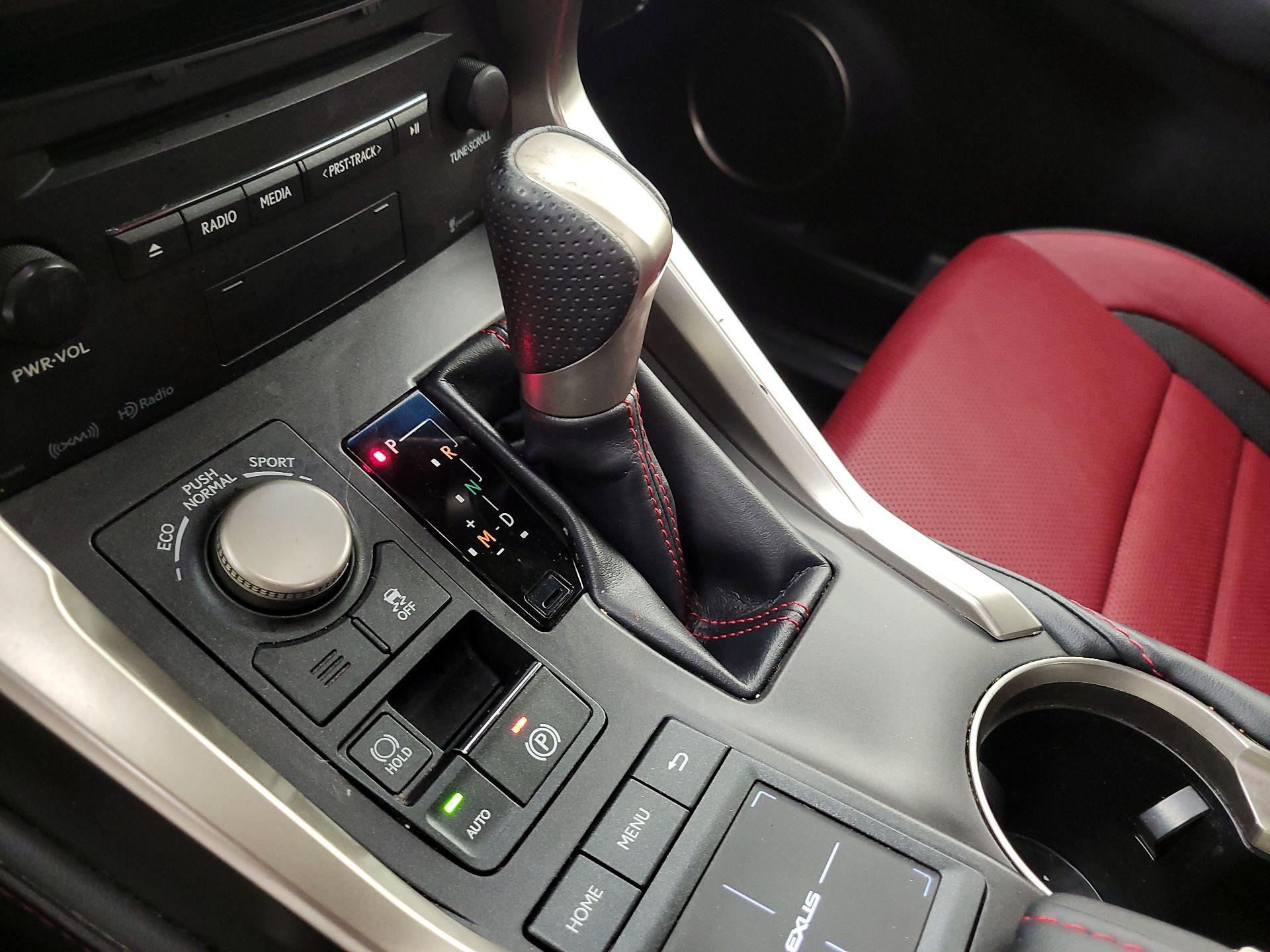 Thumbnail: 2016 Lexus NX - 17