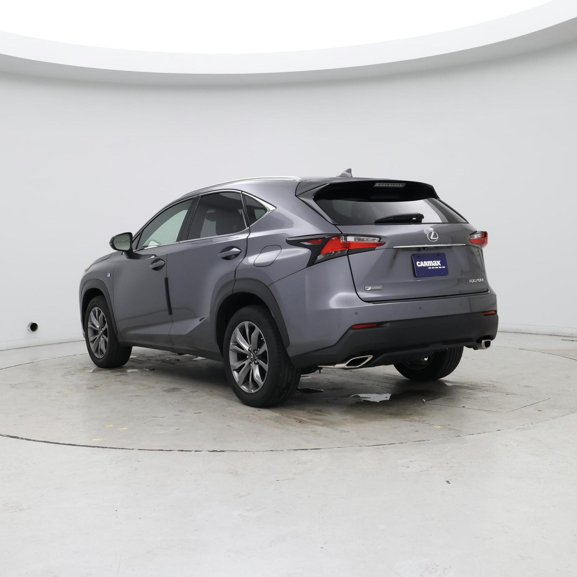 Thumbnail: 2016 Lexus NX - 2