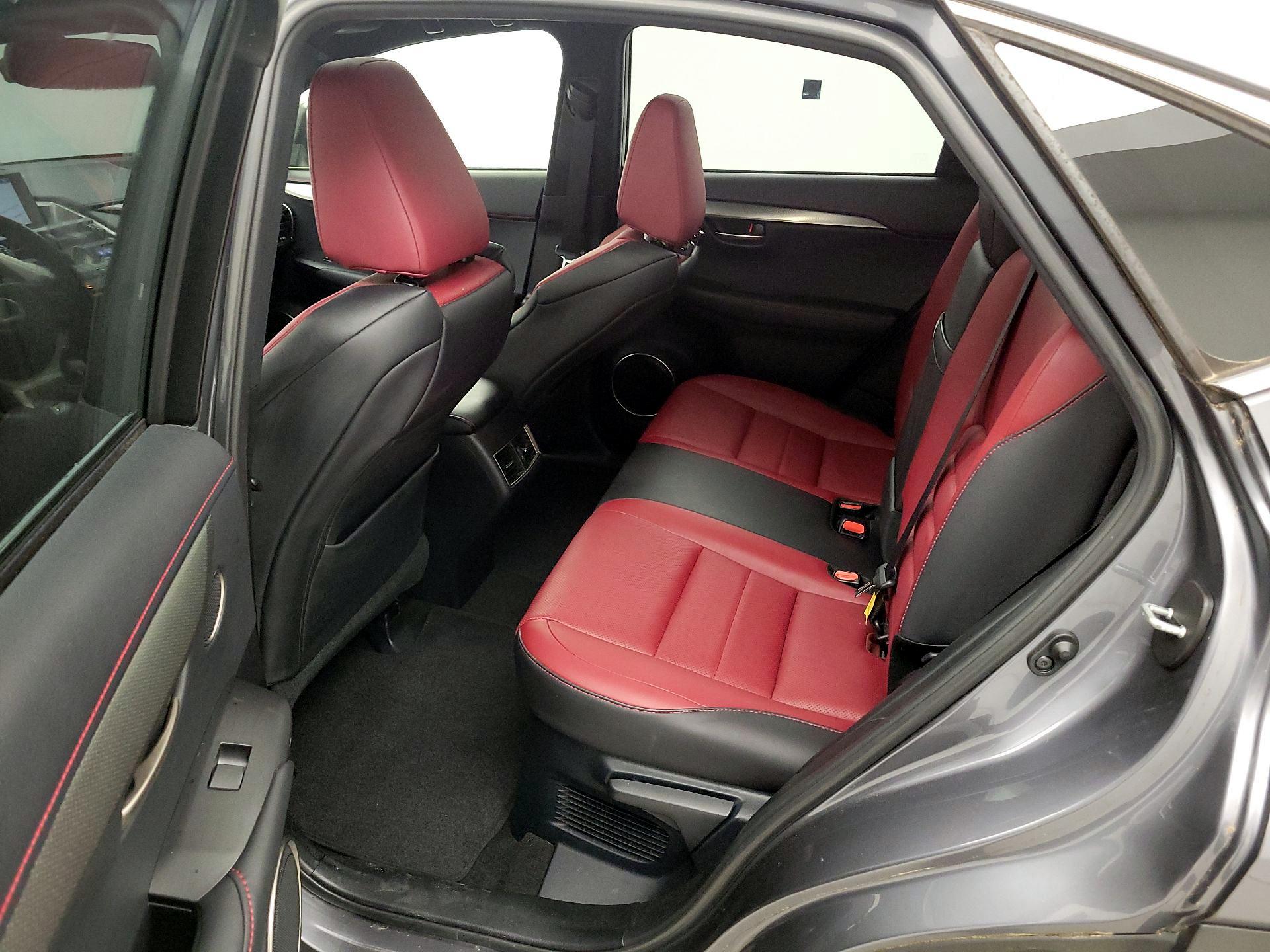 Thumbnail: 2016 Lexus NX - 20