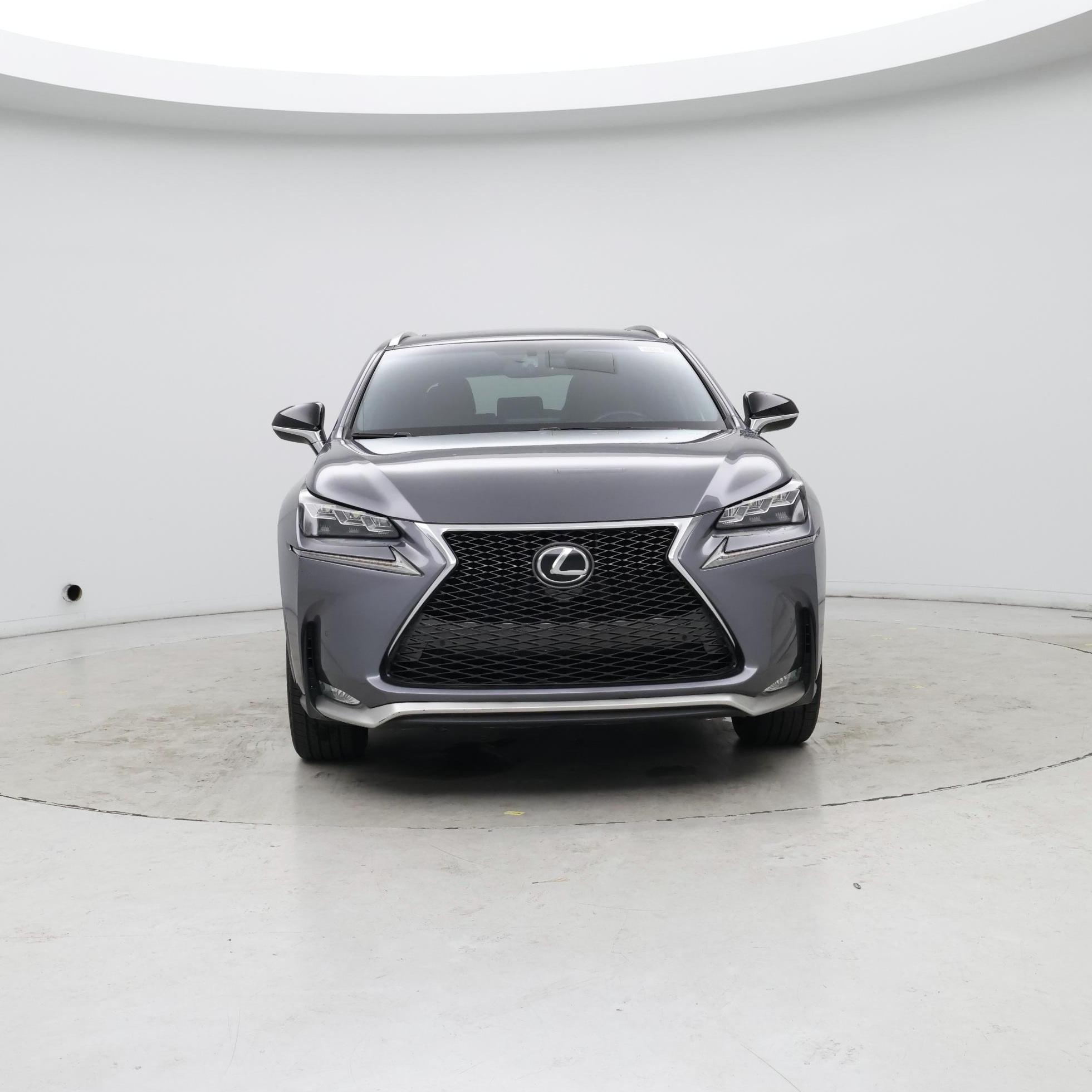 Thumbnail: 2016 Lexus NX - 5